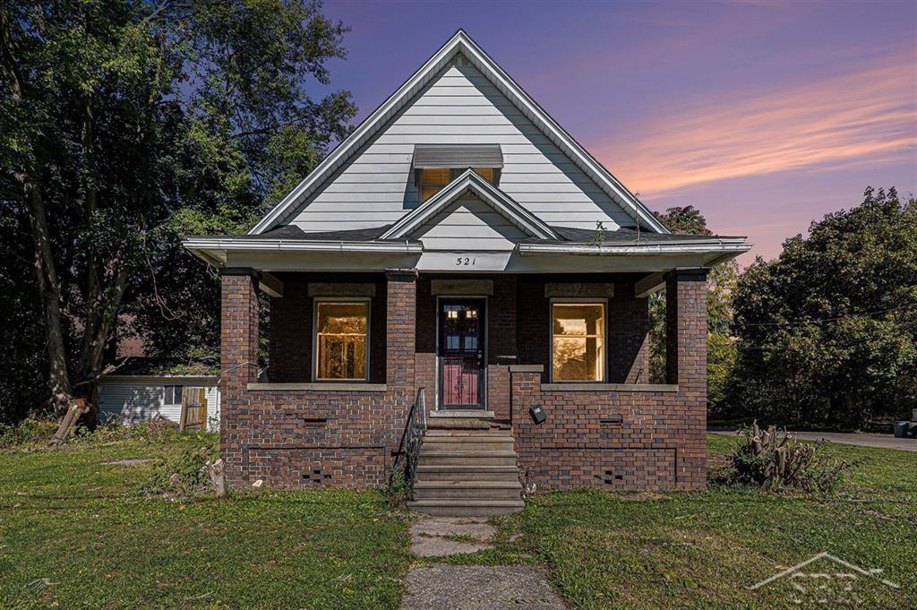 521 Birch Street, Saginaw, MI 48601 — Photo 2