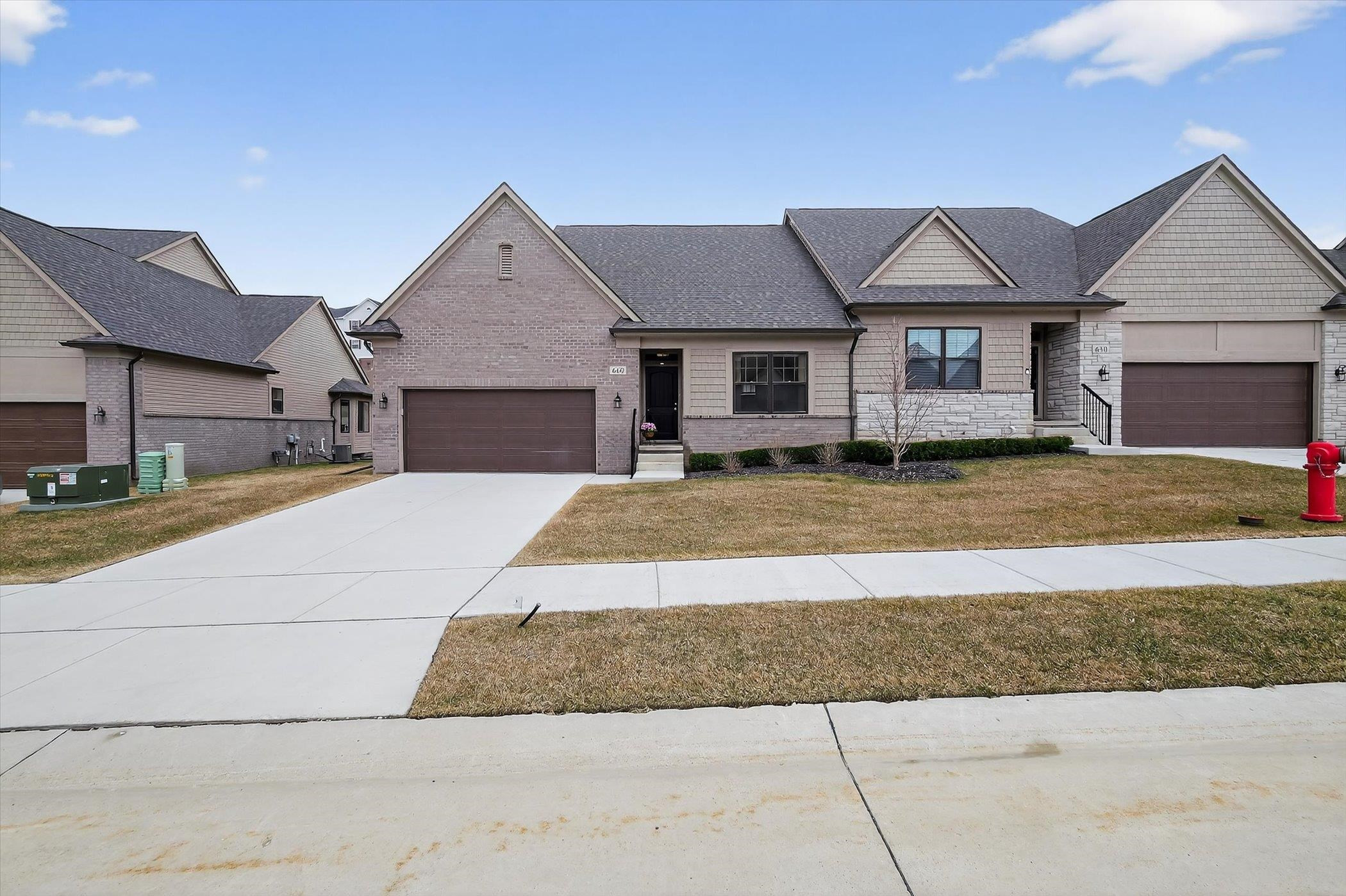 660 Brookstone Drive, Oxford, MI 48371 — Photo 3