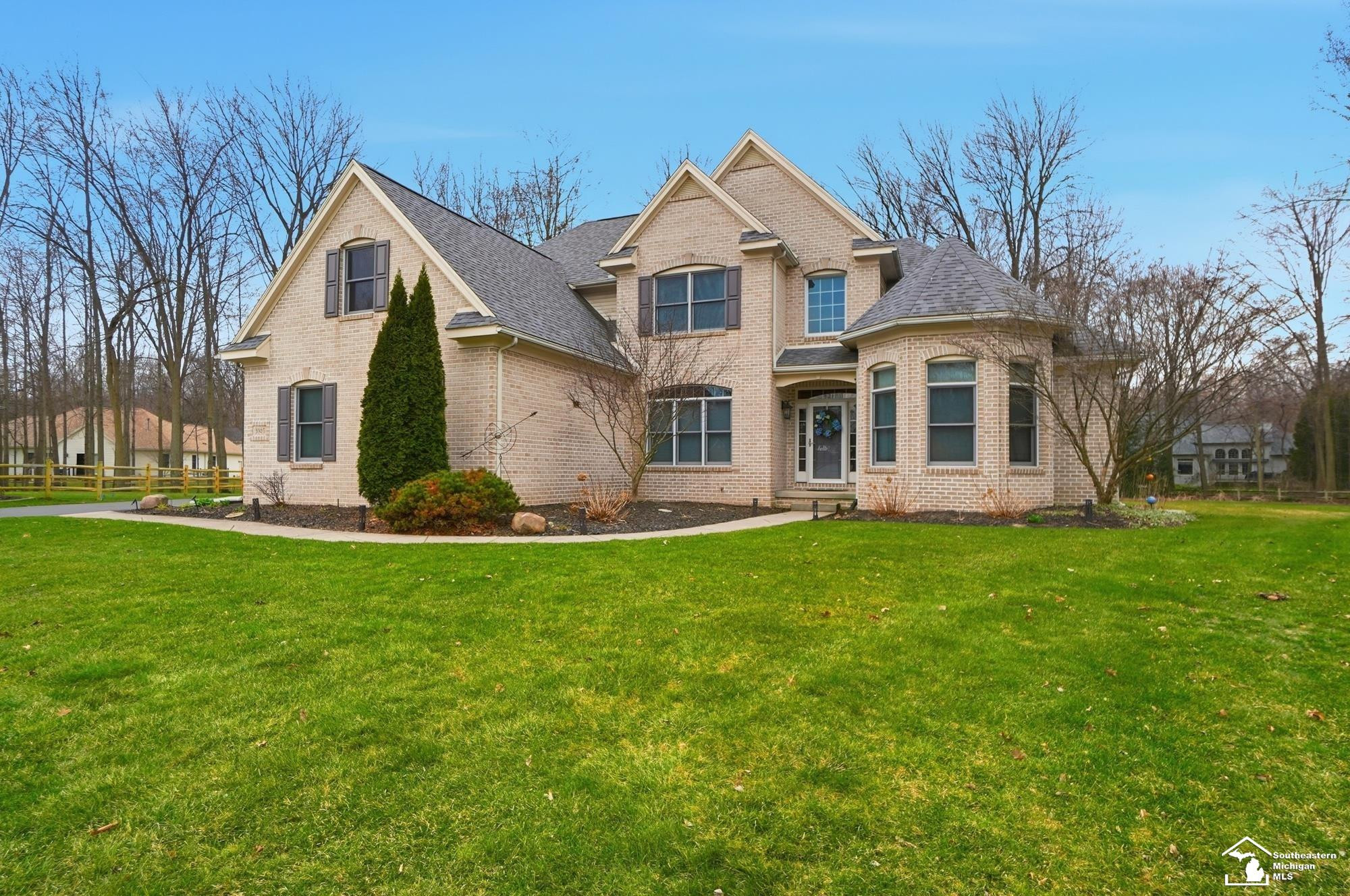 3985 Wood Haven Court, Lambertville, MI 48144 — Photo 2