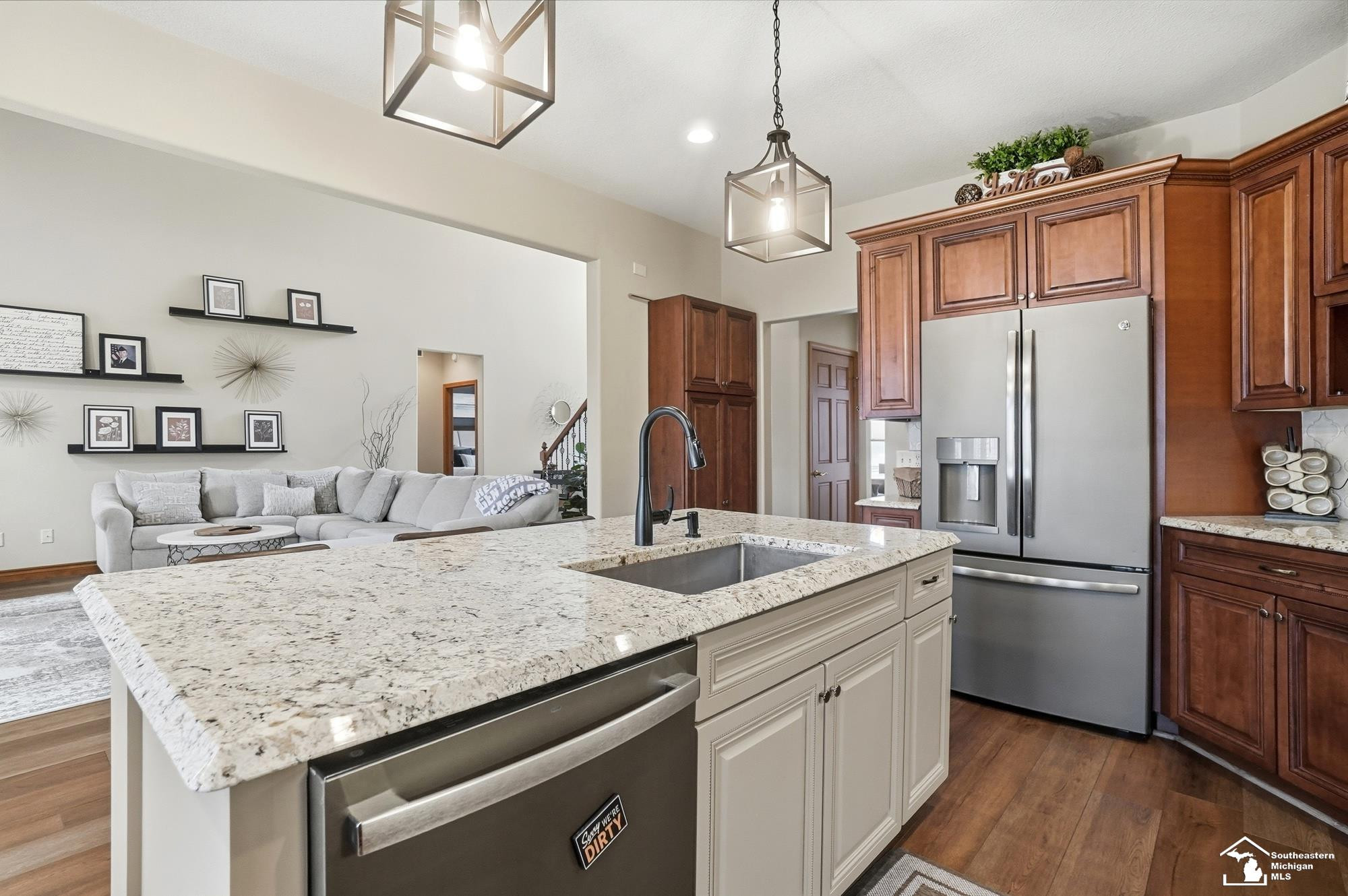 3985 Wood Haven Court, Lambertville, MI 48144 — Photo 17