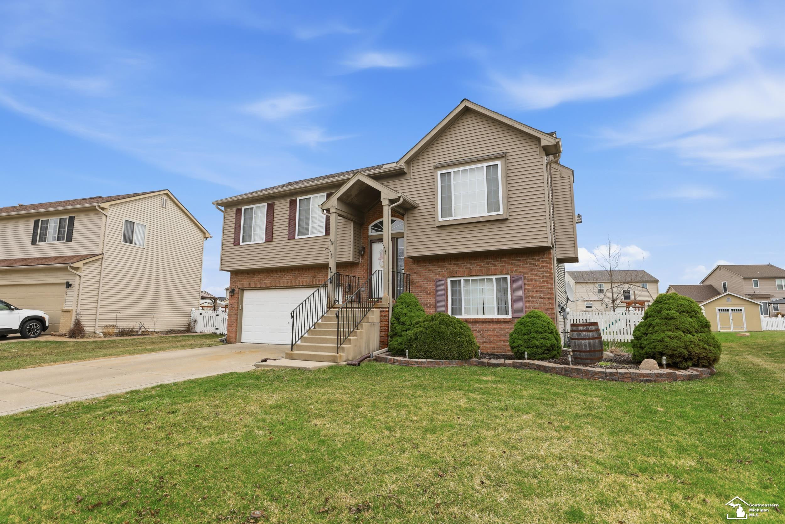 9058 Rockhill Lane, Newport, MI 48166 — Photo 2