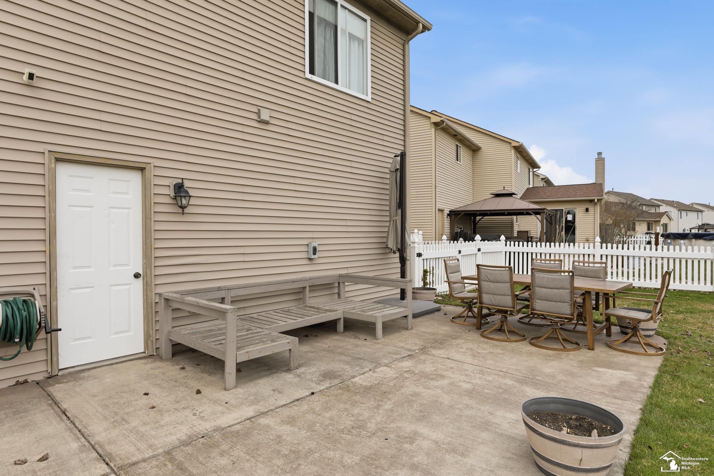 9058 Rockhill Lane, Newport, MI 48166 — Photo 28
