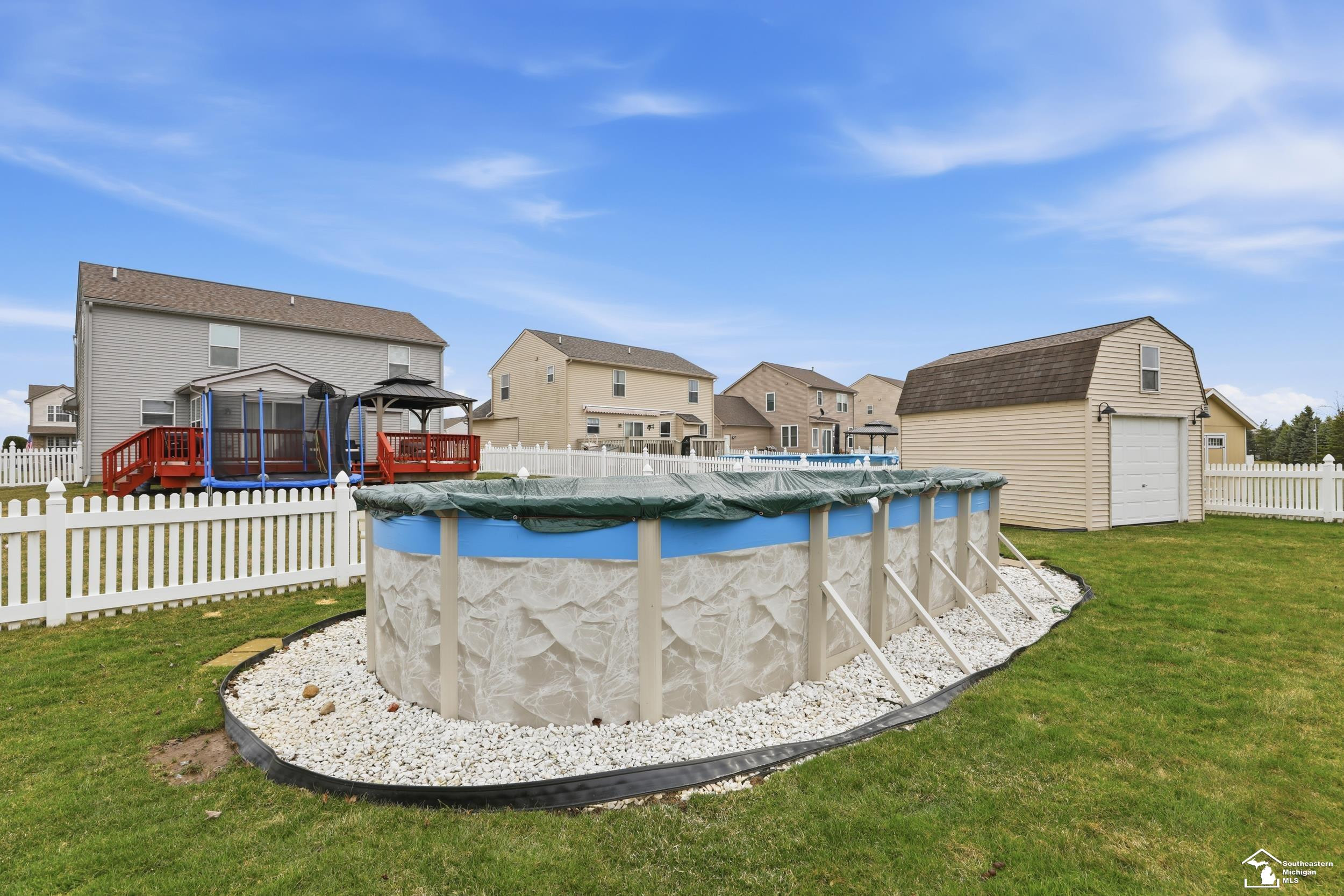 9058 Rockhill Lane, Newport, MI 48166 — Photo 30