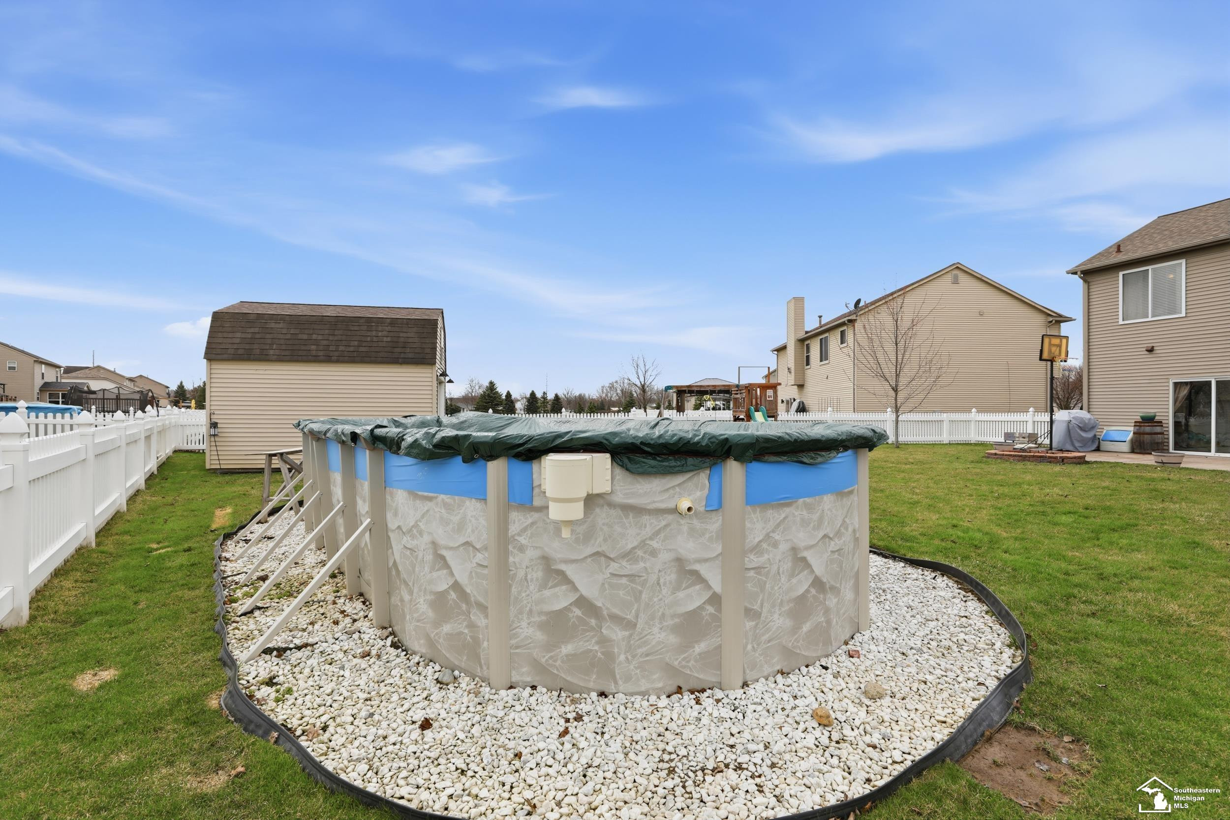9058 Rockhill Lane, Newport, MI 48166 — Photo 31