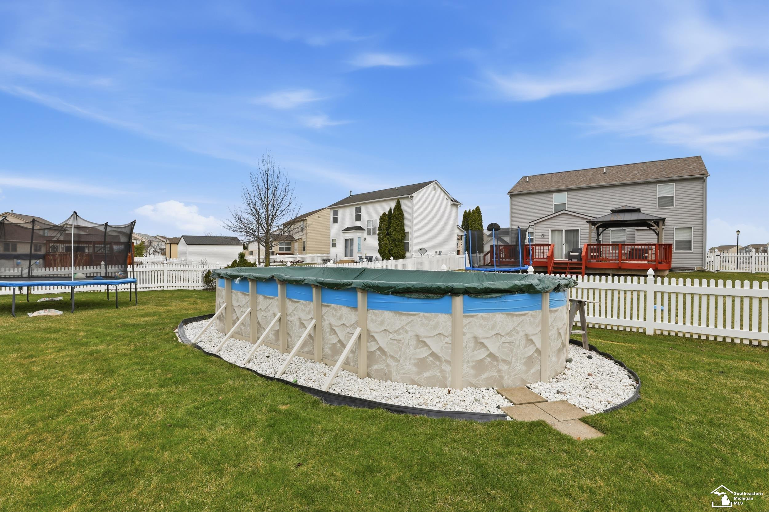 9058 Rockhill Lane, Newport, MI 48166 — Photo 32