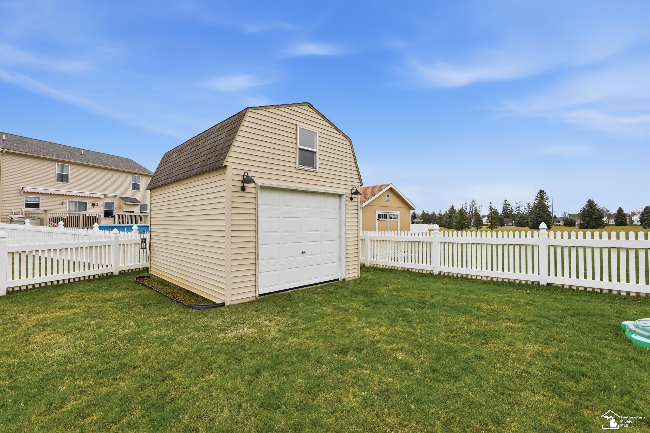 9058 Rockhill Lane, Newport, MI 48166 — Photo 33