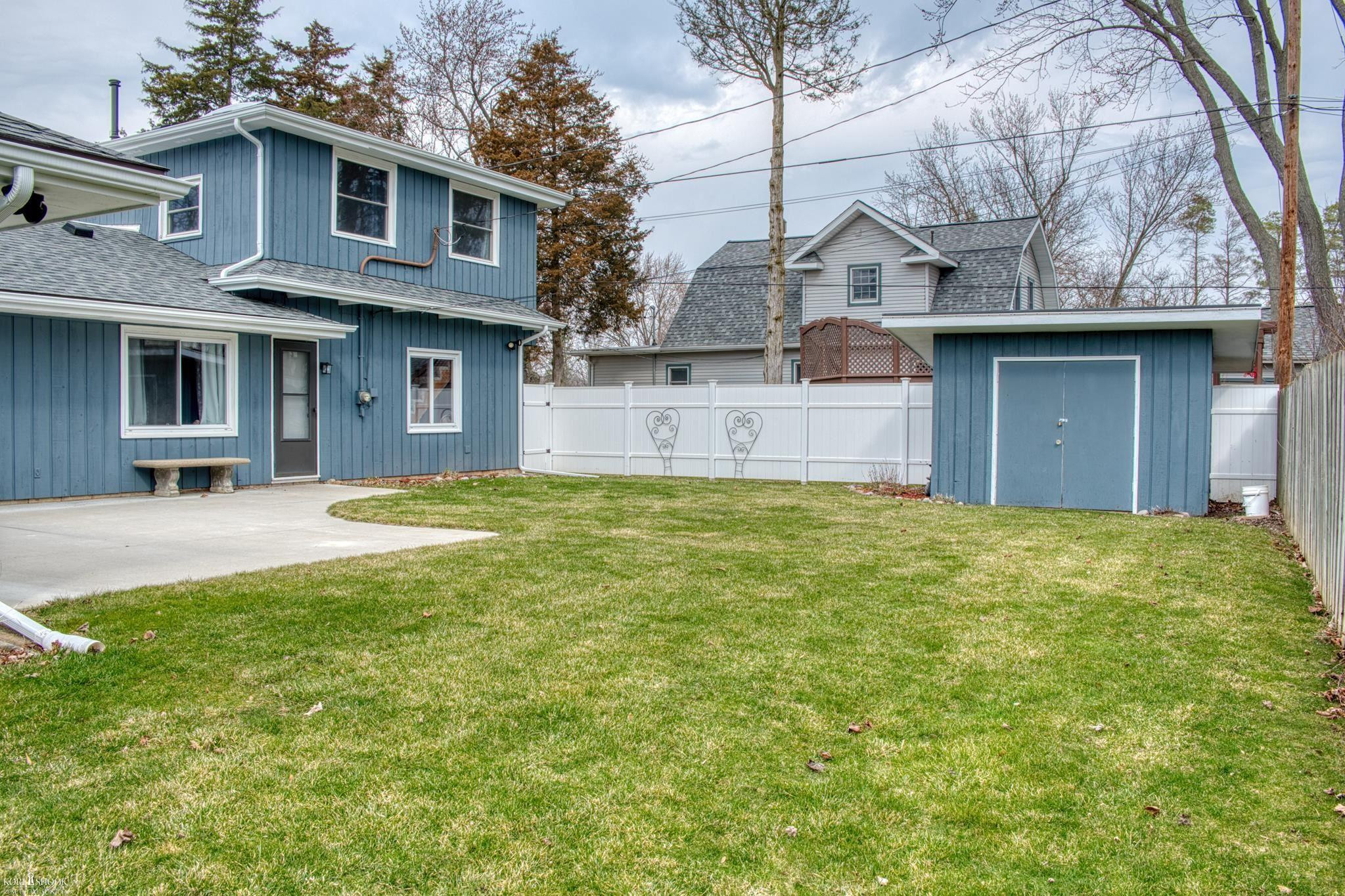 1532 Alta Vista Drive, Owosso, MI 48867 — Photo 36