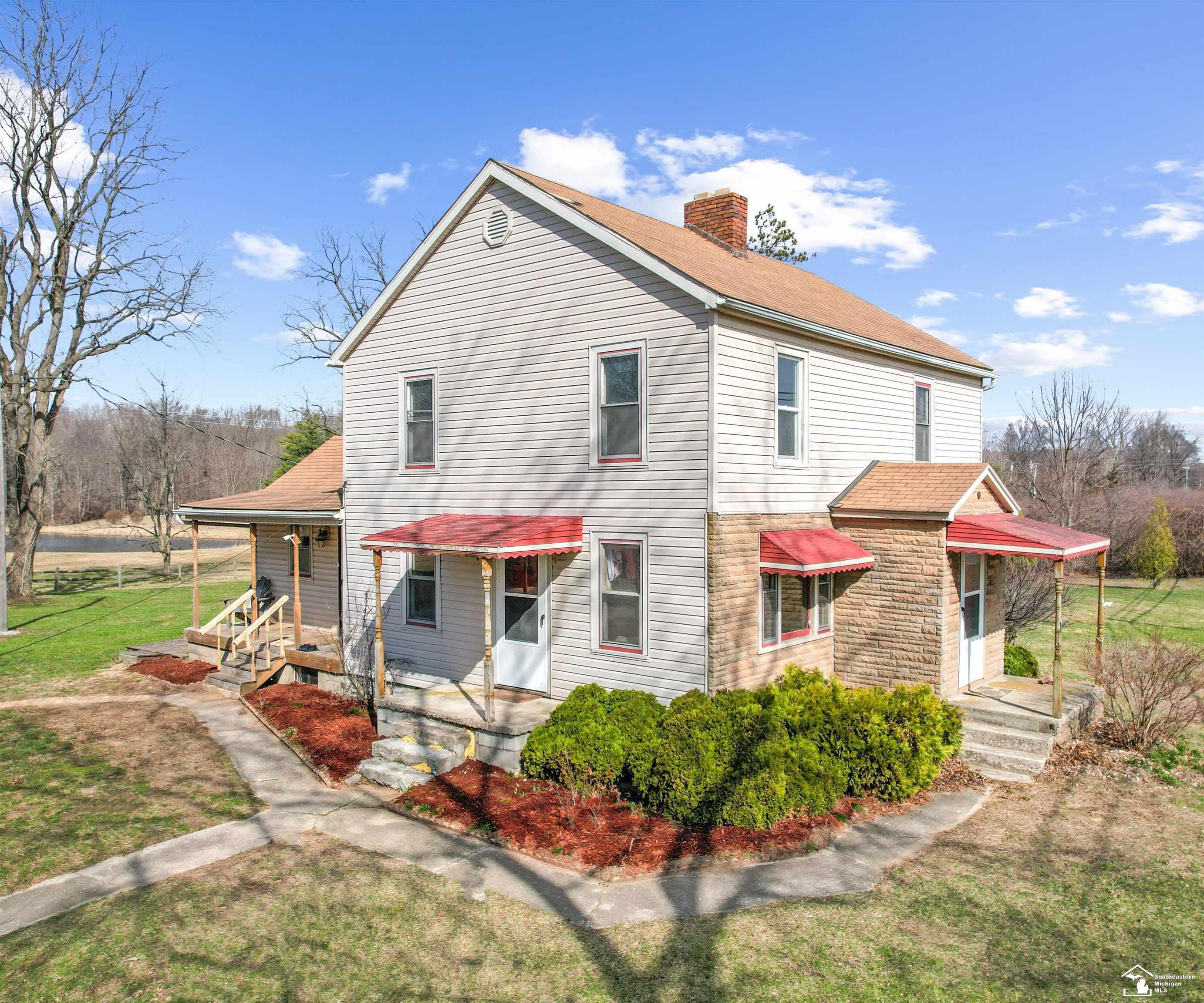 8770 Summerfield Road, Petersburg, MI 49270 — Photo 2