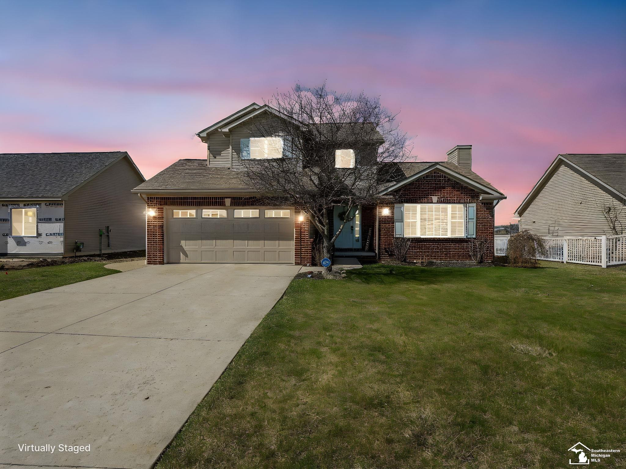 784 E Sweet Briar Lane, Monroe, MI 48161 — Photo 2