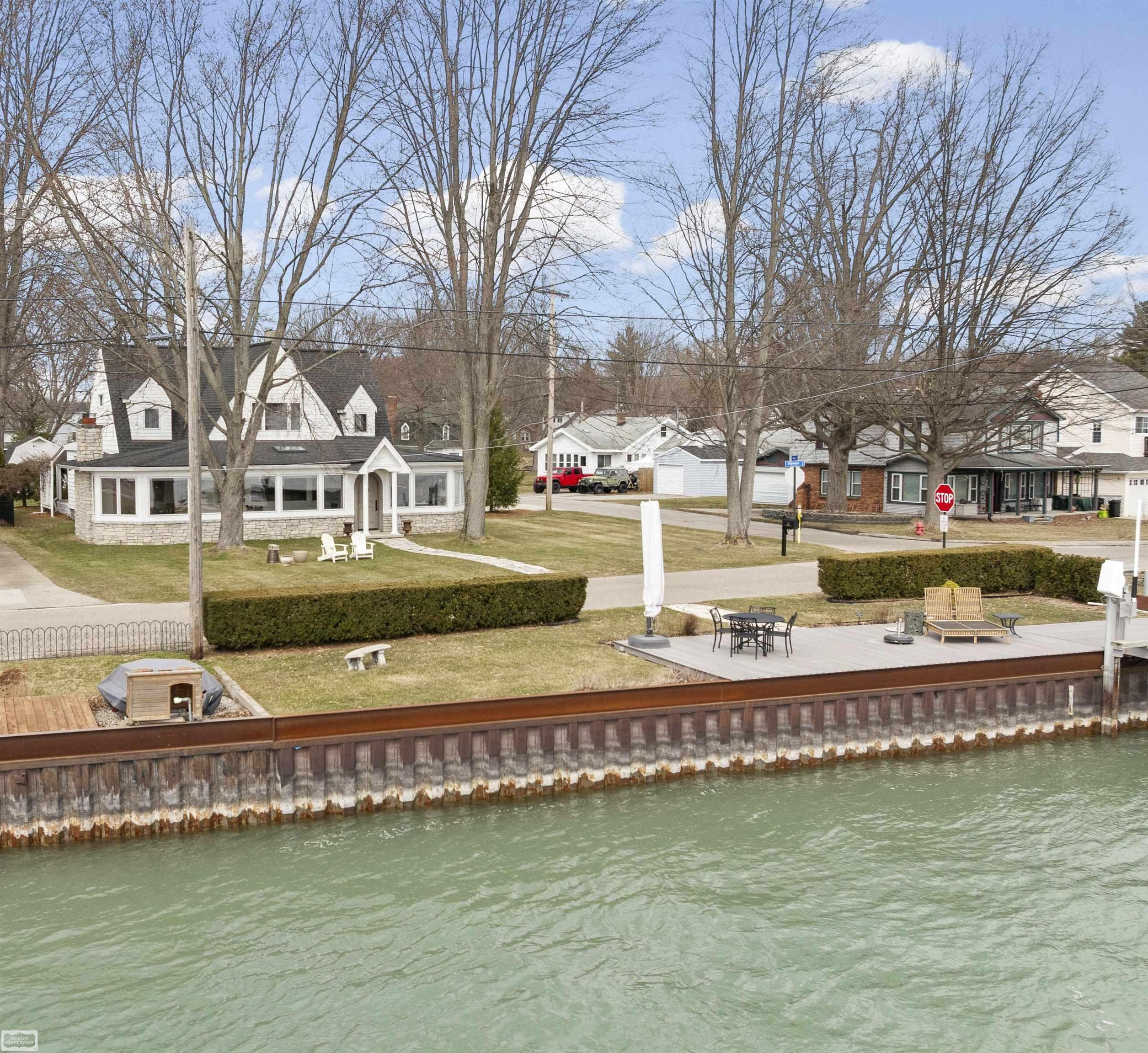 206 Edgewater Drive, Algonac, MI 48001 — Photo 43