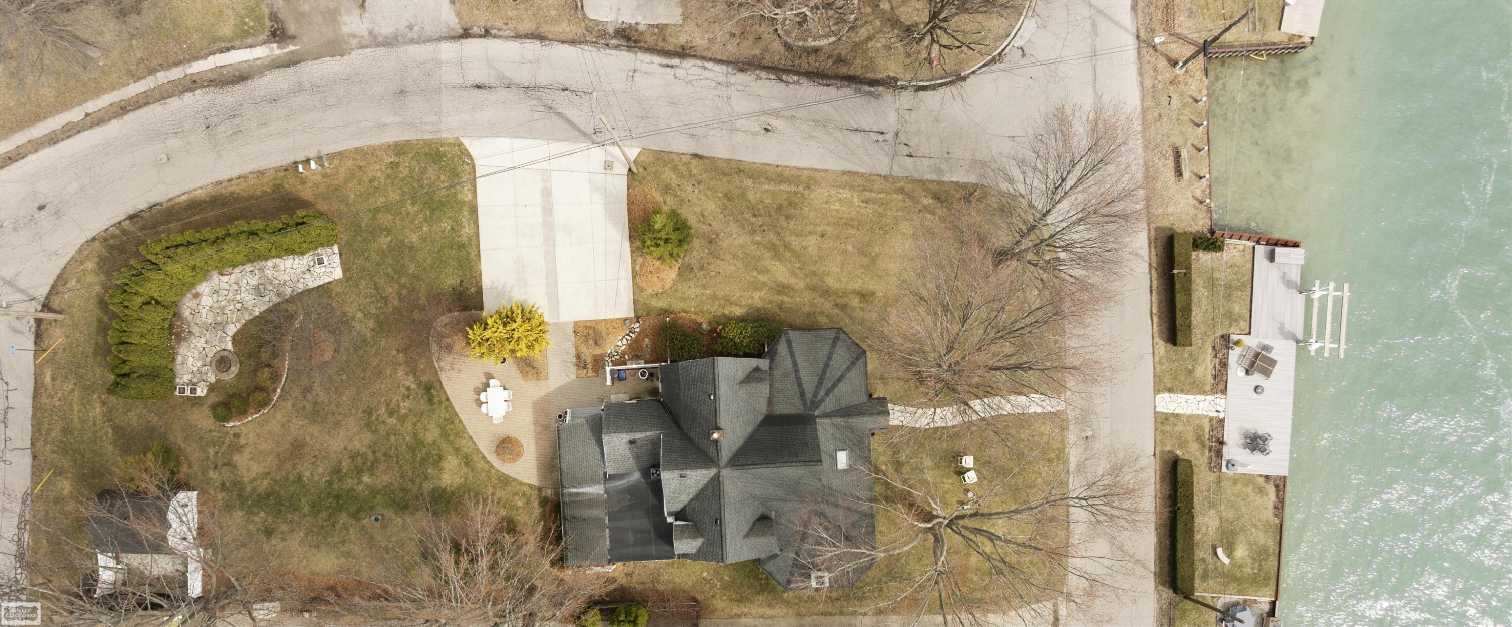 206 Edgewater Drive, Algonac, MI 48001 — Photo 49