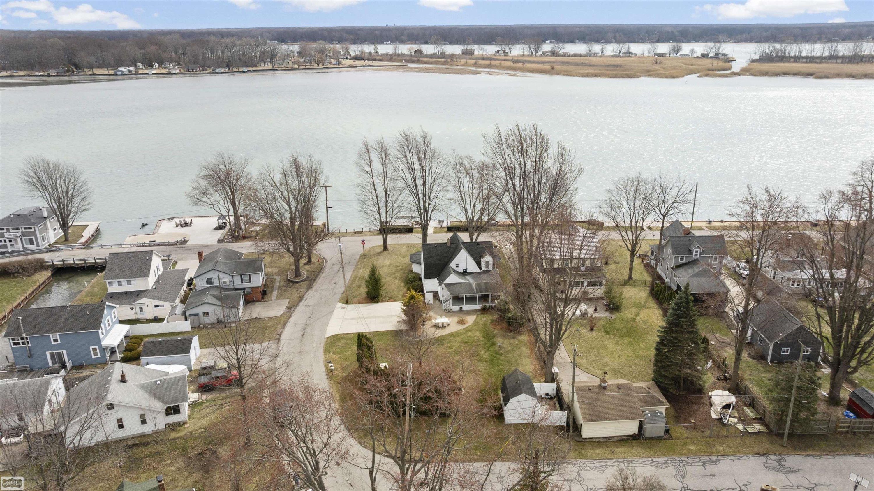 206 Edgewater Drive, Algonac, MI 48001 — Photo 52
