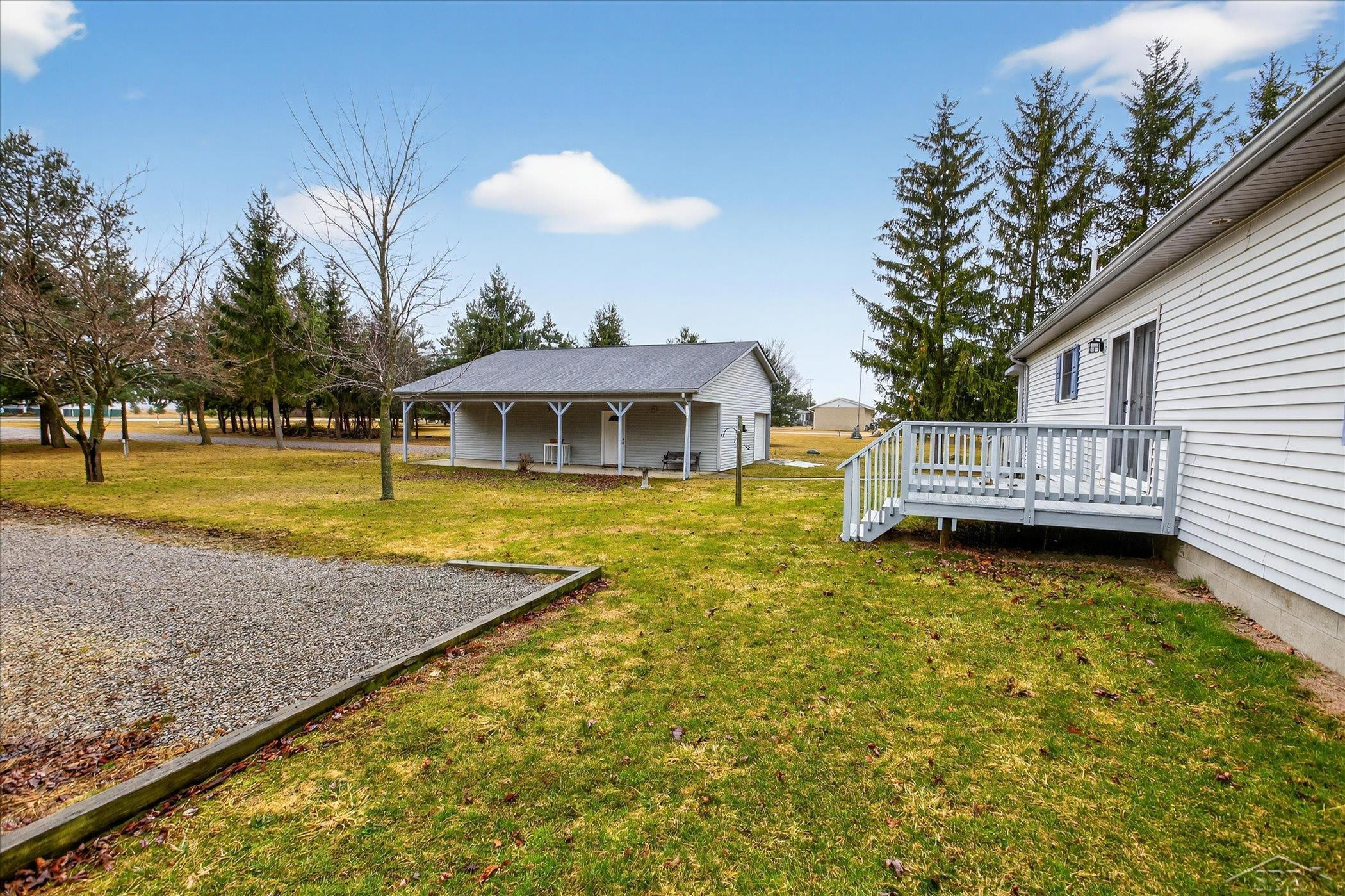 9280 N Lakeshore Road, Port Austin, MI 48467 — Photo 33