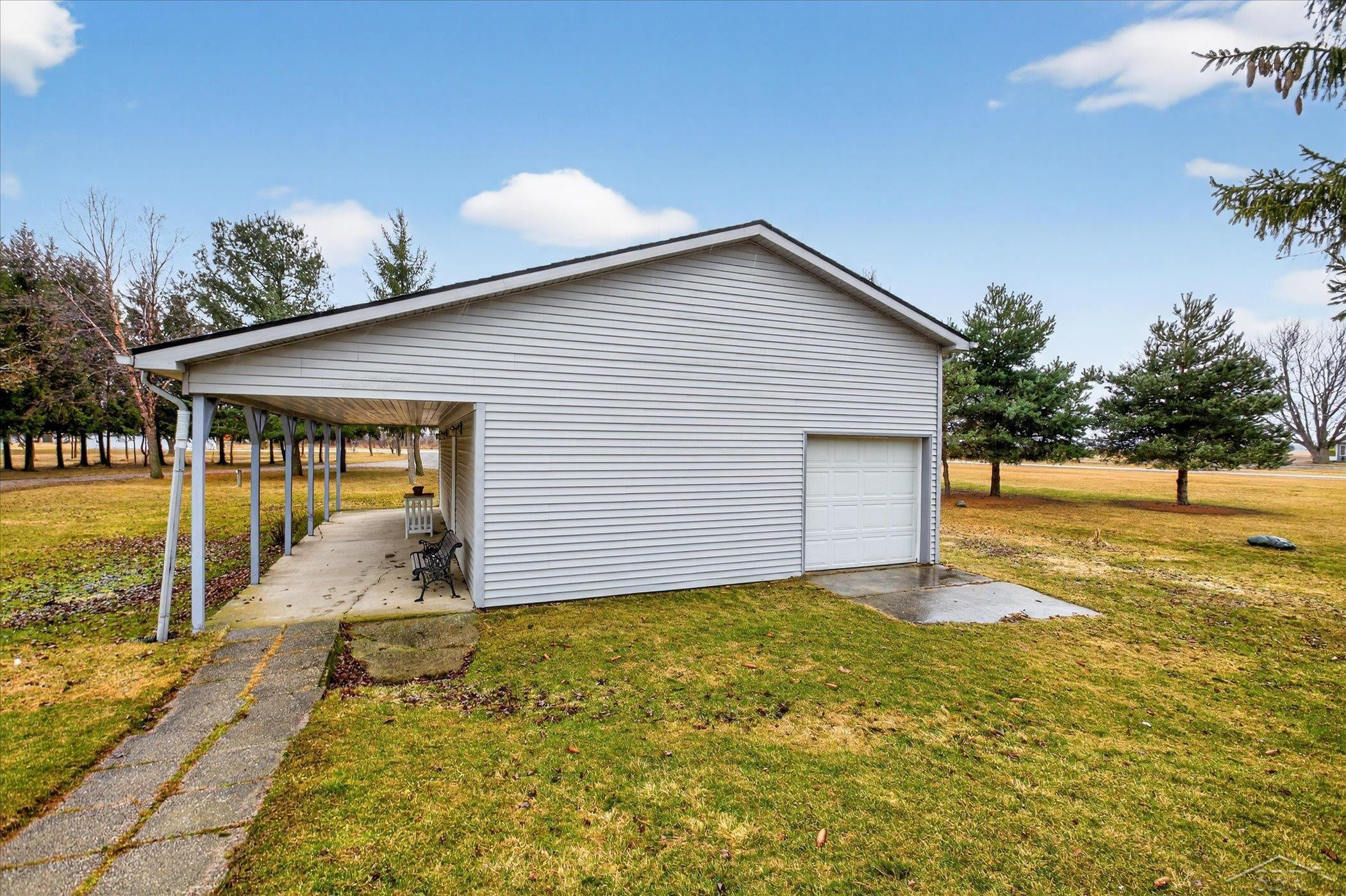 9280 N Lakeshore Road, Port Austin, MI 48467 — Photo 35