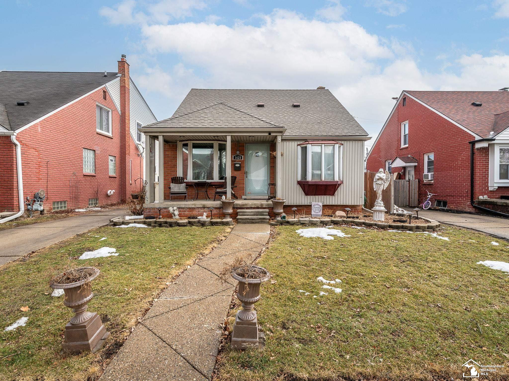 1429 12th Street, Wyandotte, MI 48192 — Photo 3
