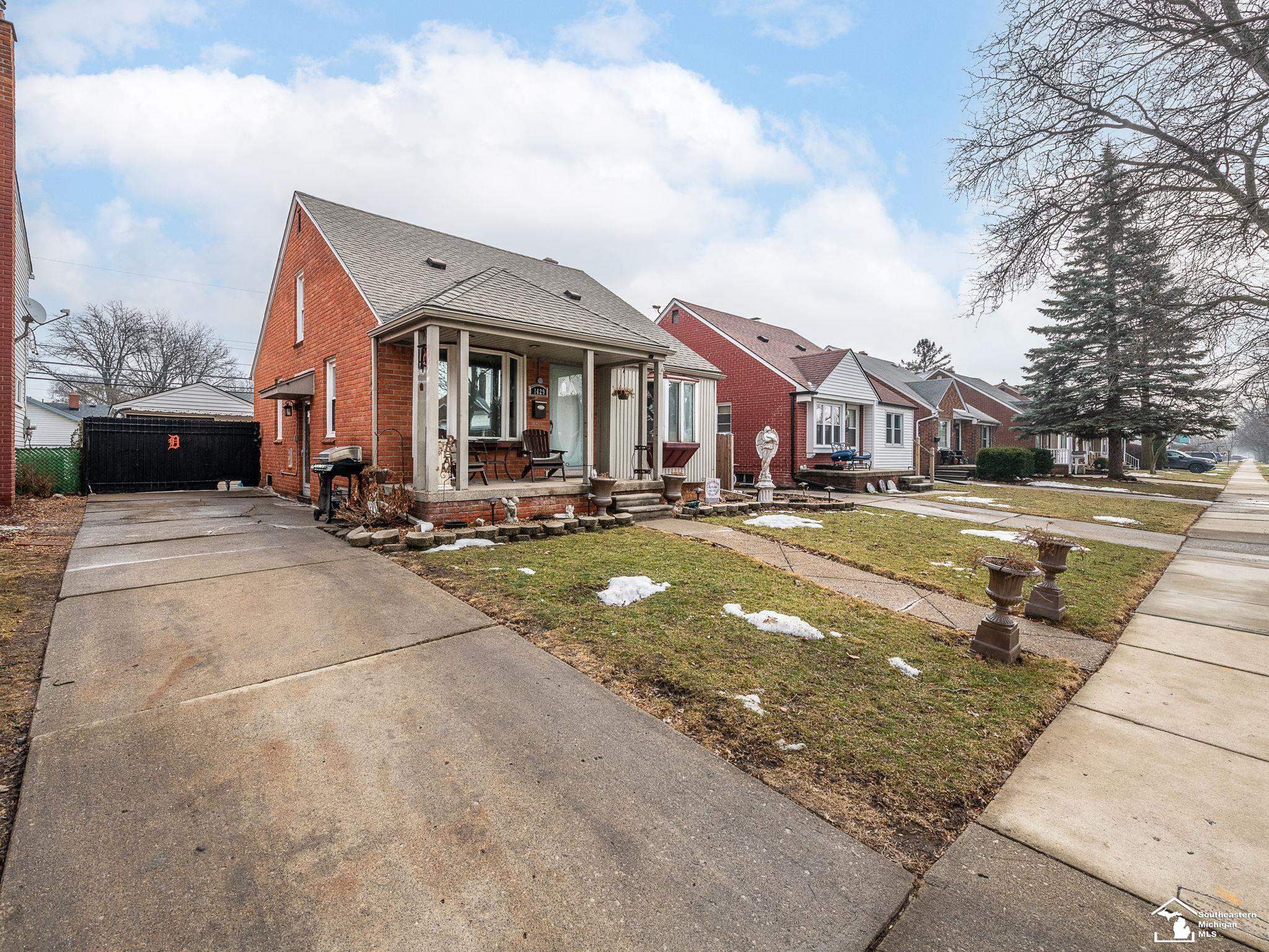 1429 12th Street, Wyandotte, MI 48192 — Photo 32