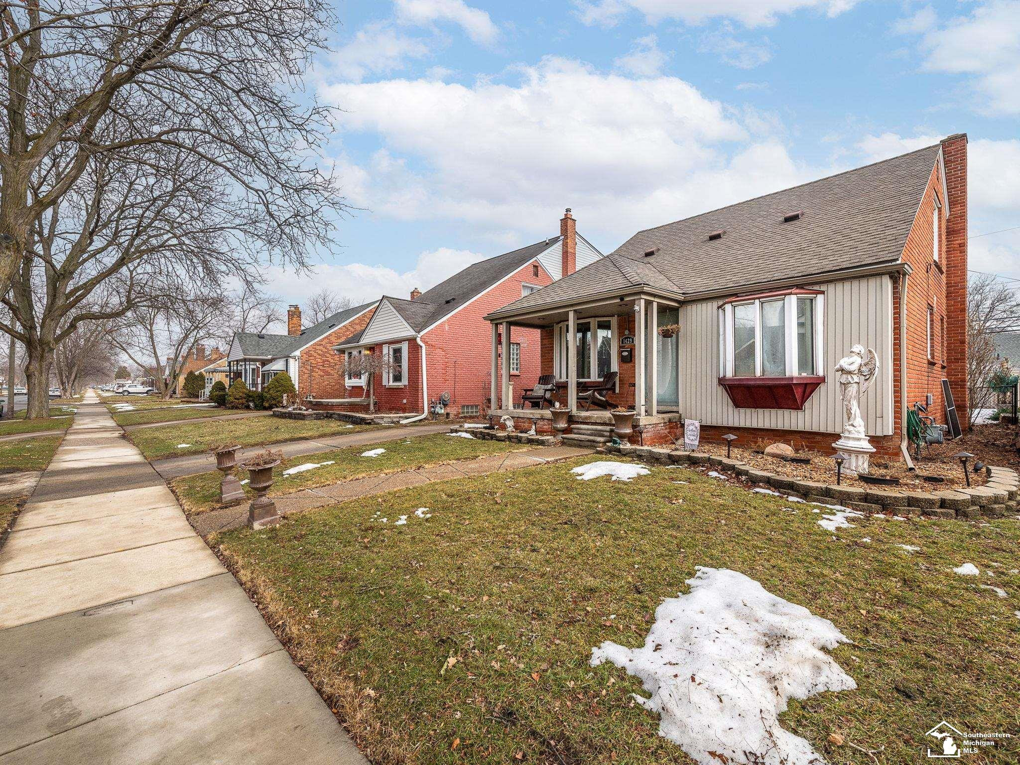 1429 12th Street, Wyandotte, MI 48192 — Photo 33
