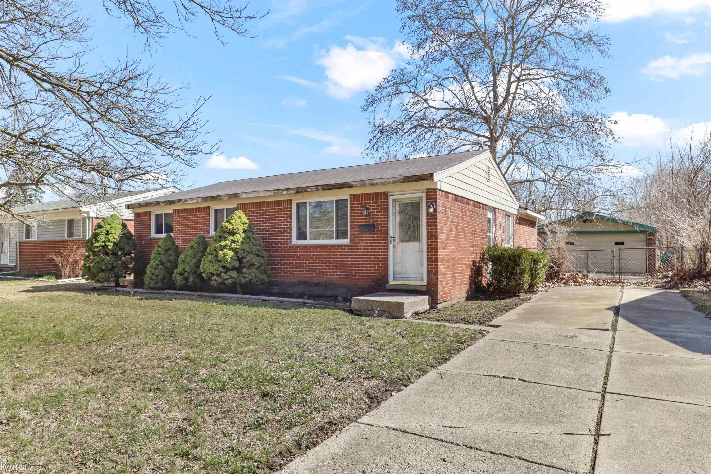 6715 Niagara Street, Romulus, MI 48174 — Photo 2