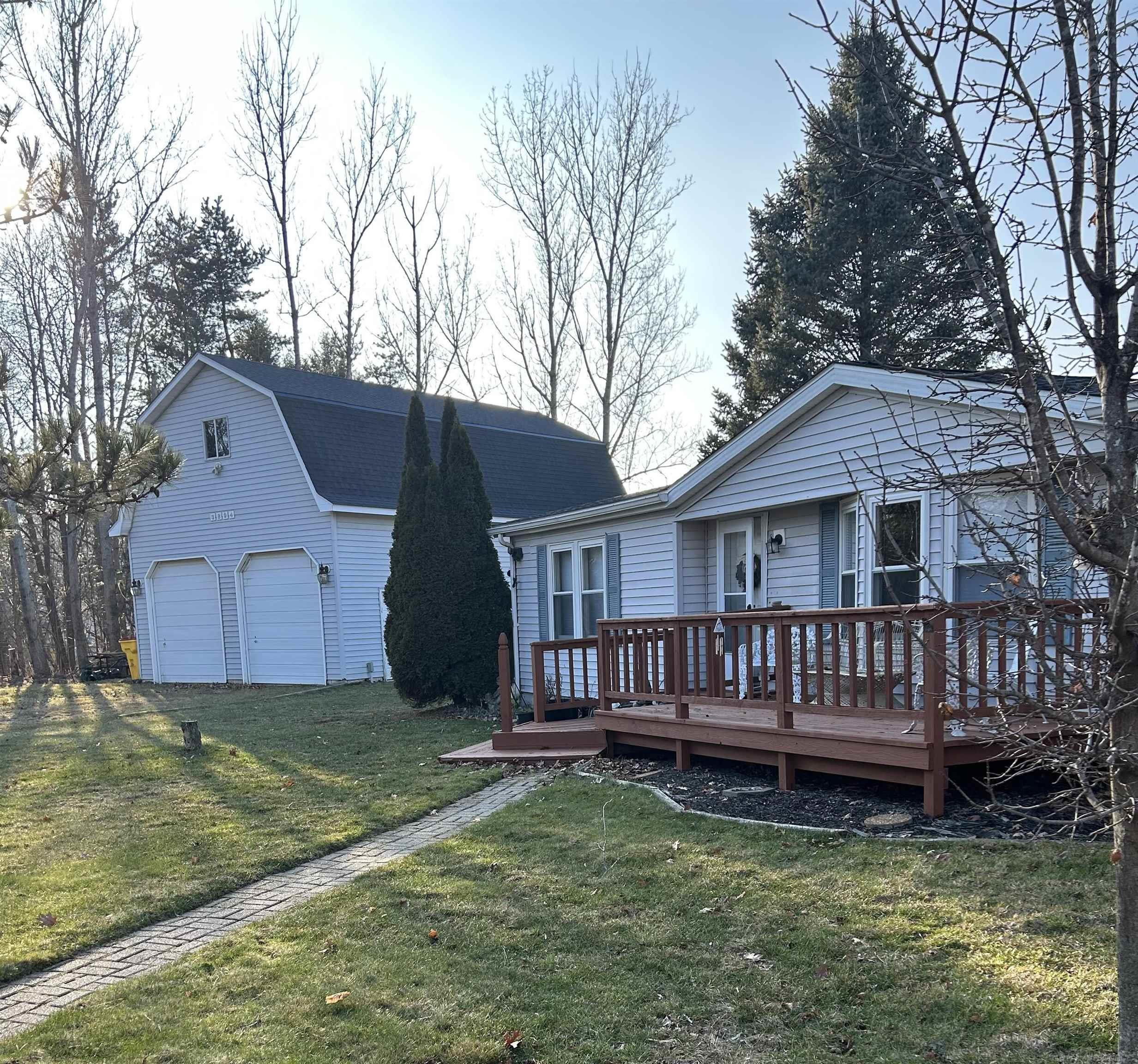 3894 Lake George Road, Dryden, MI 48428 — Photo 2