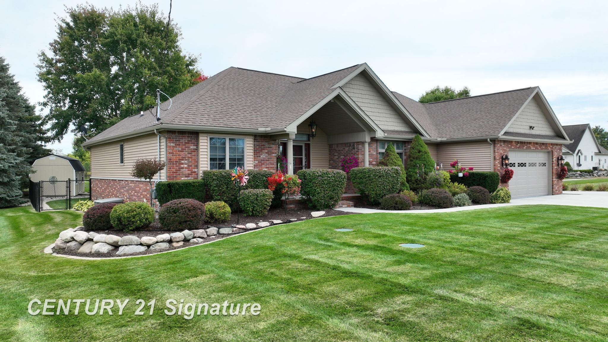 10042 N Jennings Road, Clio, MI 48420 — Photo 2