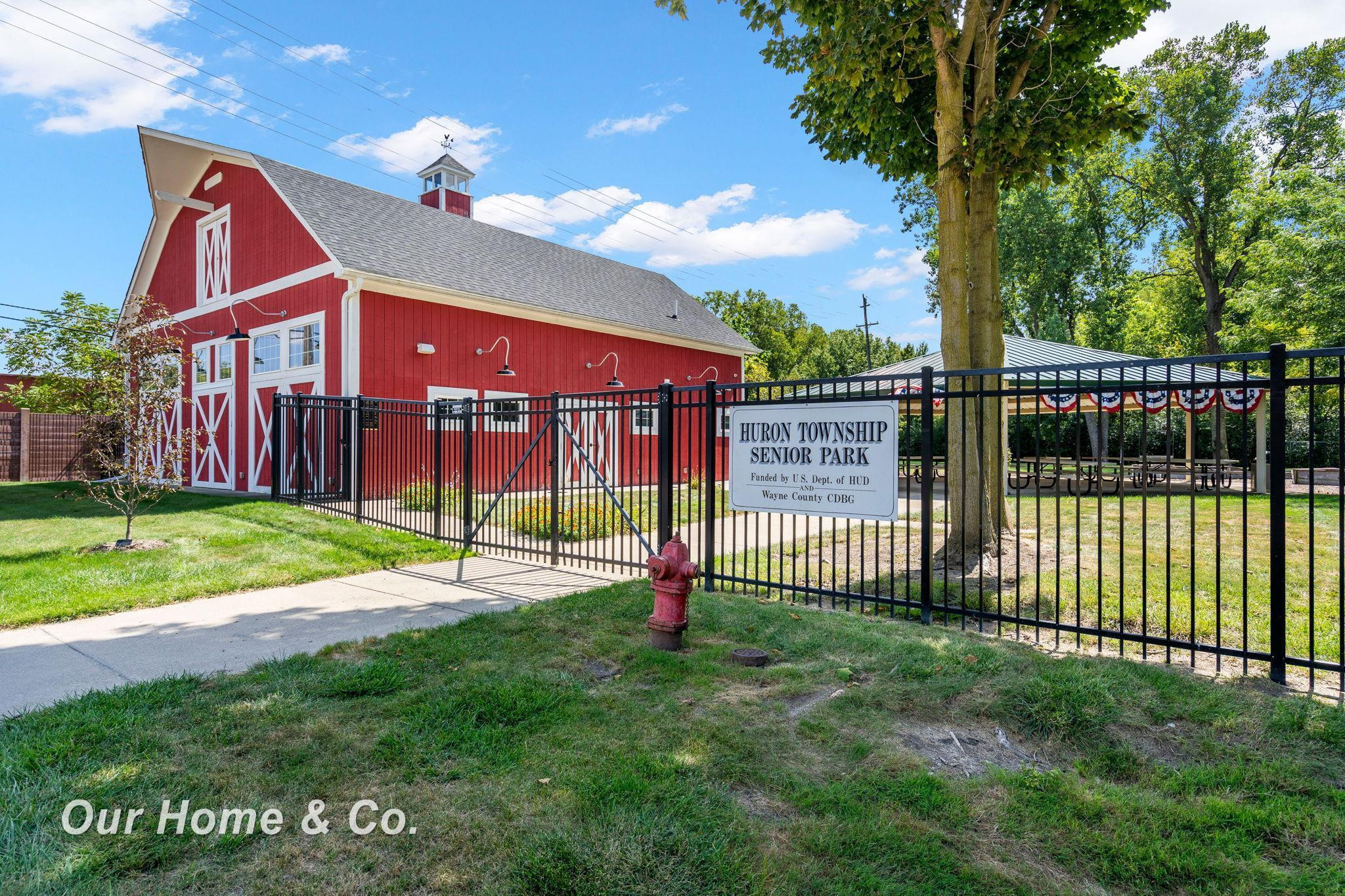 36505 Bismark Road, MI 48164 — Photo 23