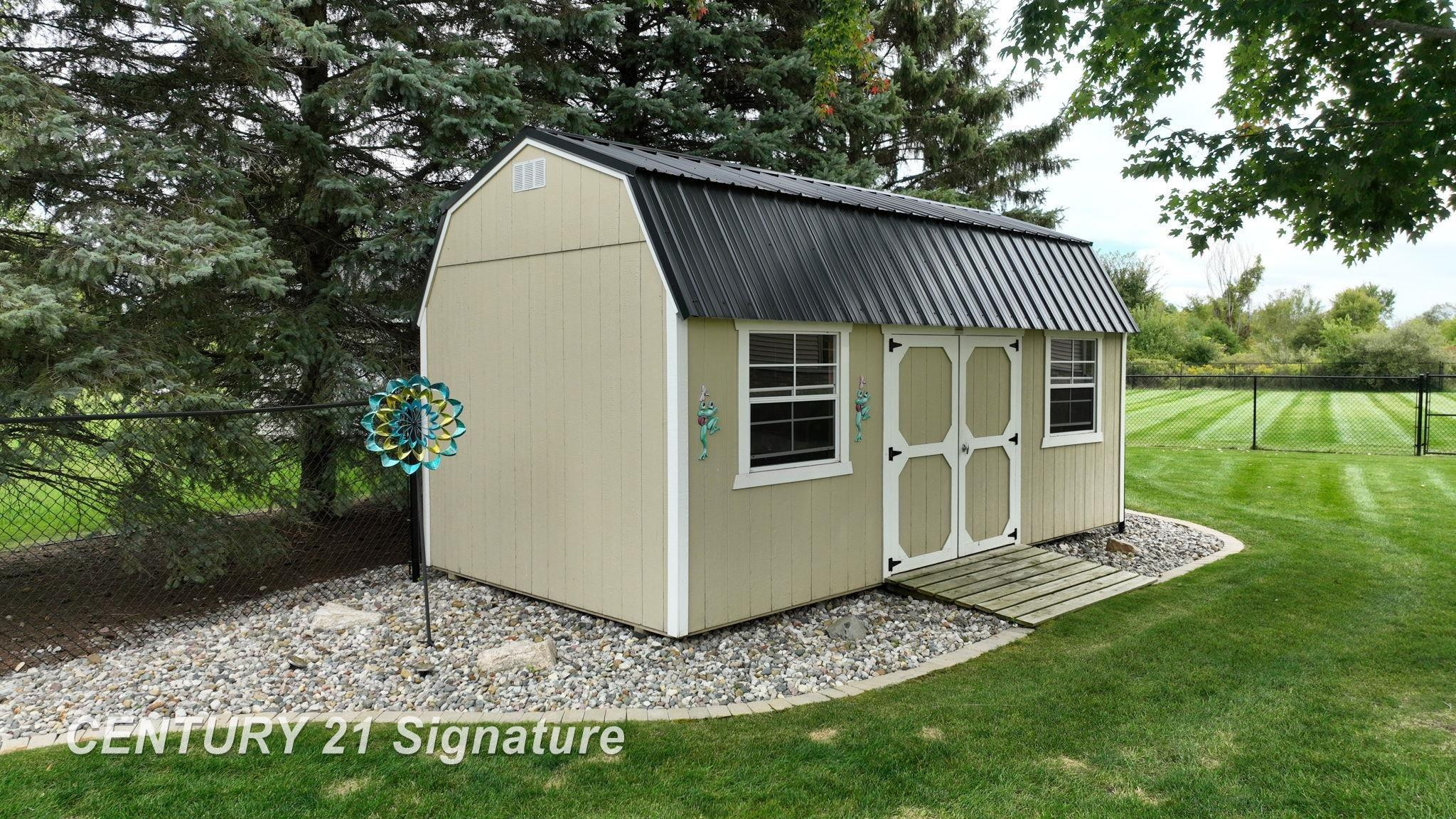 10042 N Jennings Road, Clio, MI 48420 — Photo 75