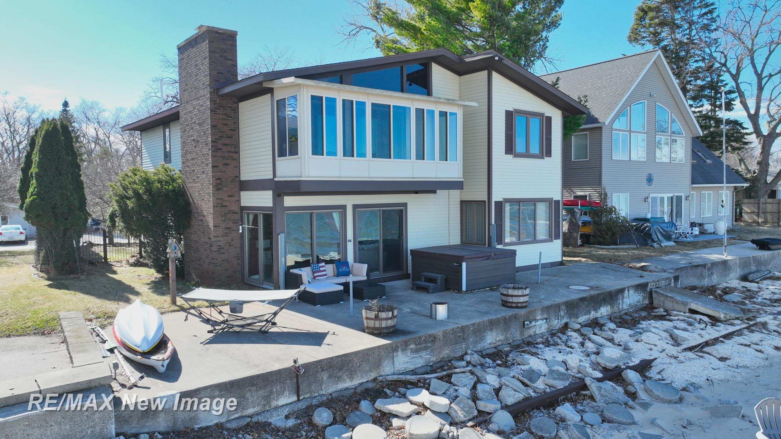 389 Ricoma Beach Road, Bay City, MI 48706 — Photo 5