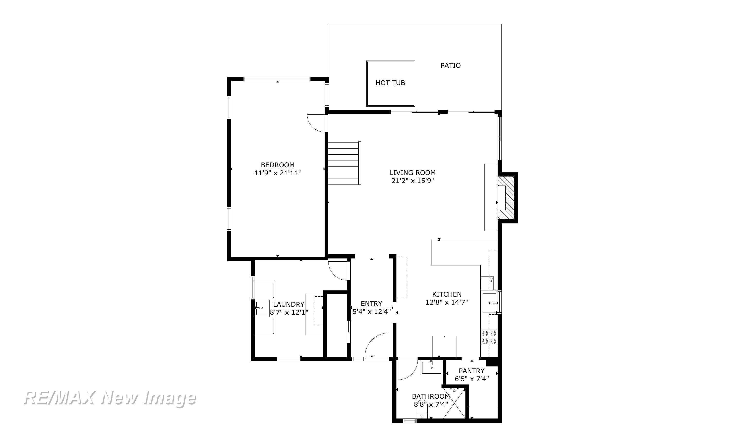 389 Ricoma Beach Road, Bay City, MI 48706 — Photo 42