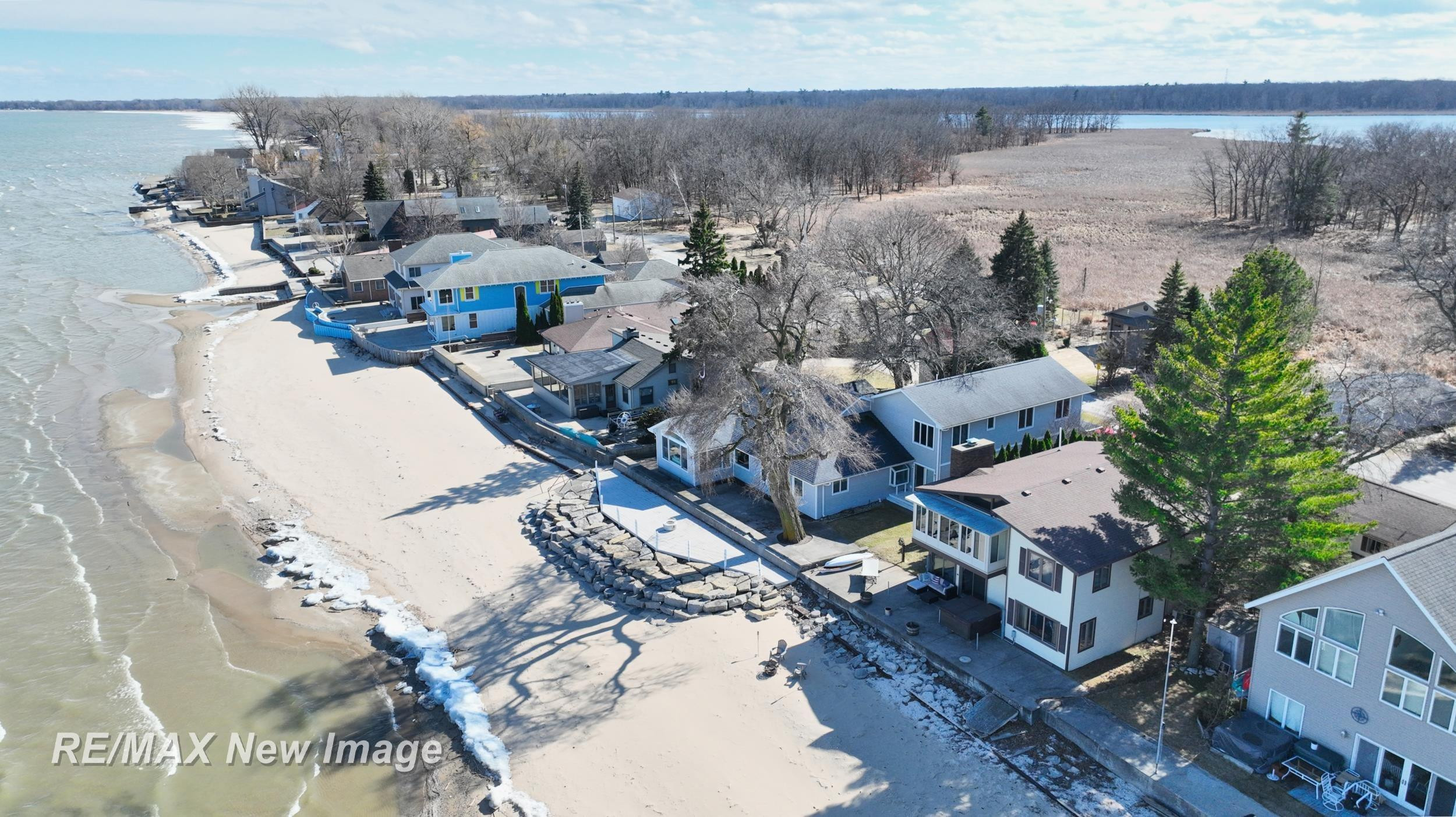 389 Ricoma Beach Road, Bay City, MI 48706 — Photo 61