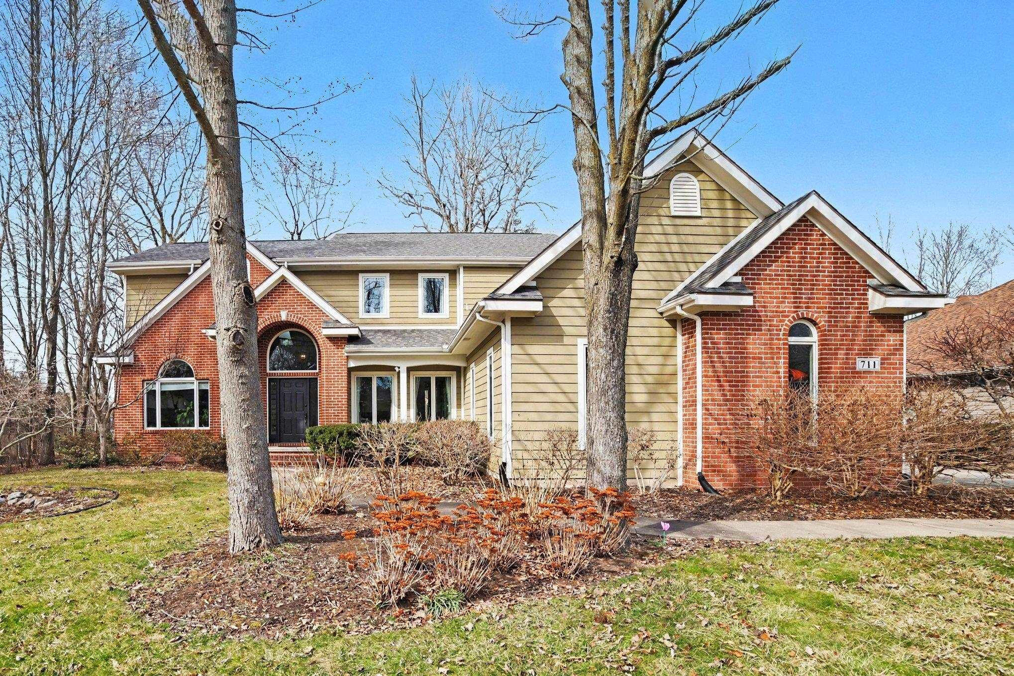 711 Honeysuckle Circle, Midland, MI 48642 — Photo 2