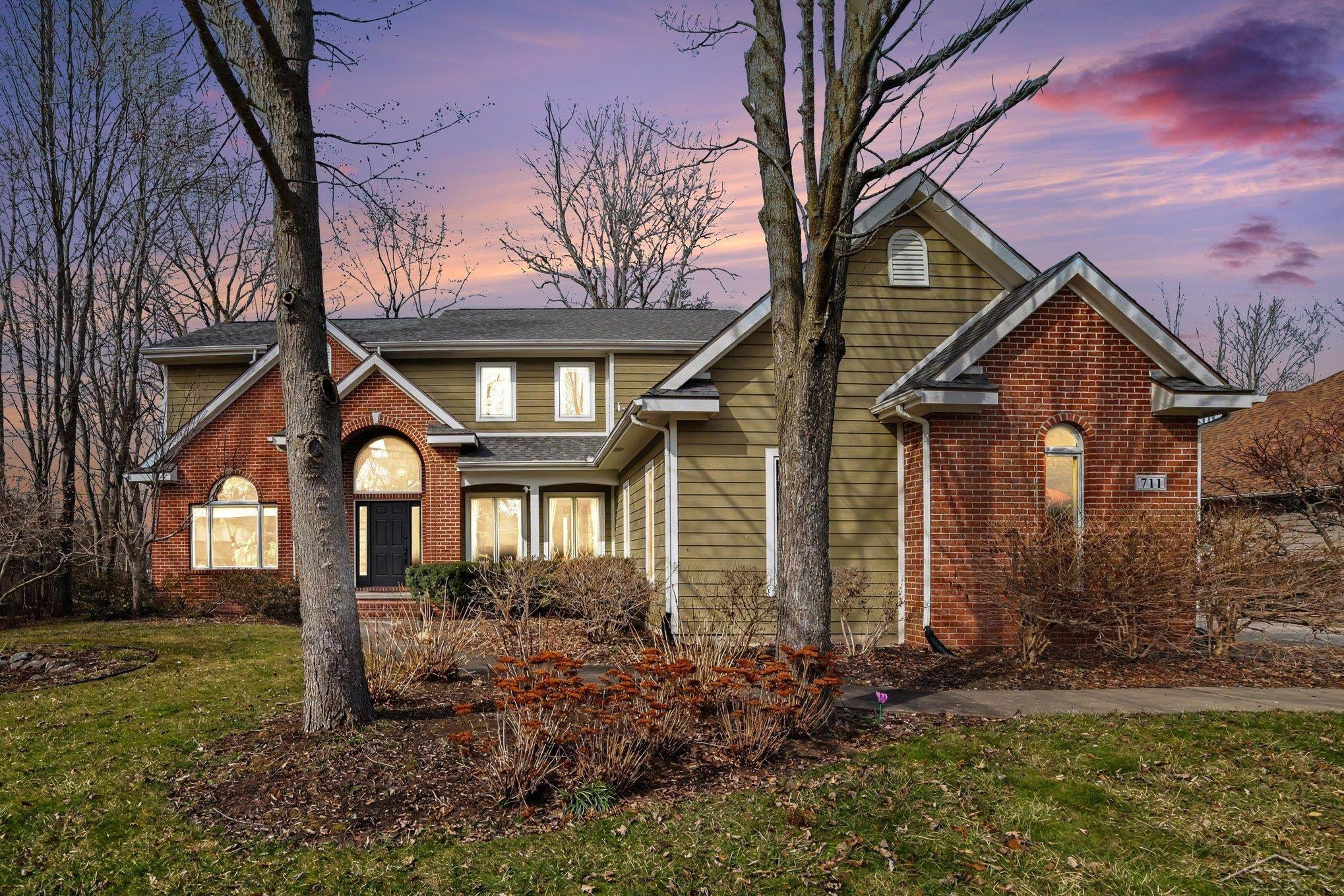 711 Honeysuckle Circle, Midland, MI 48642 — Photo 3