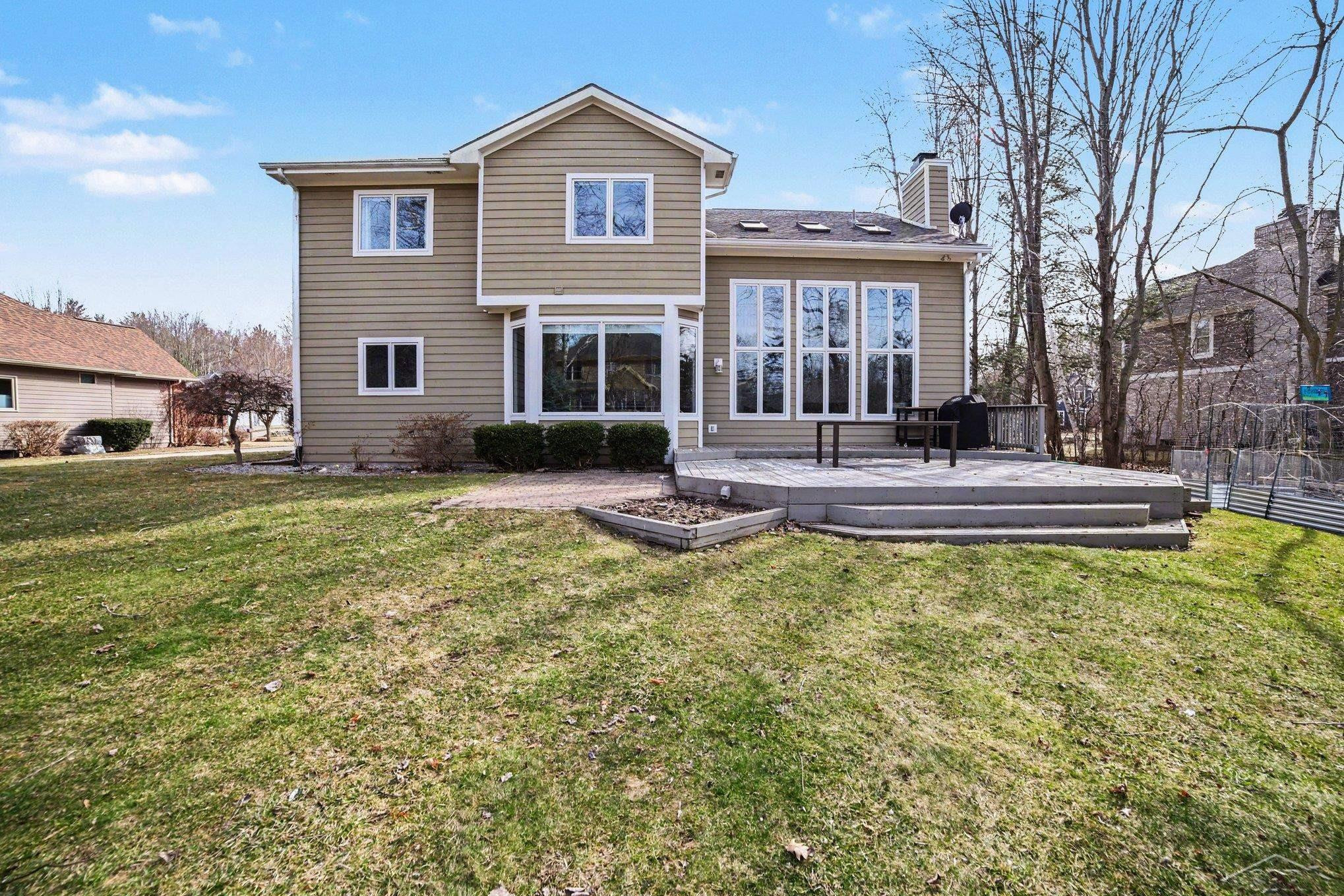 711 Honeysuckle Circle, Midland, MI 48642 — Photo 26