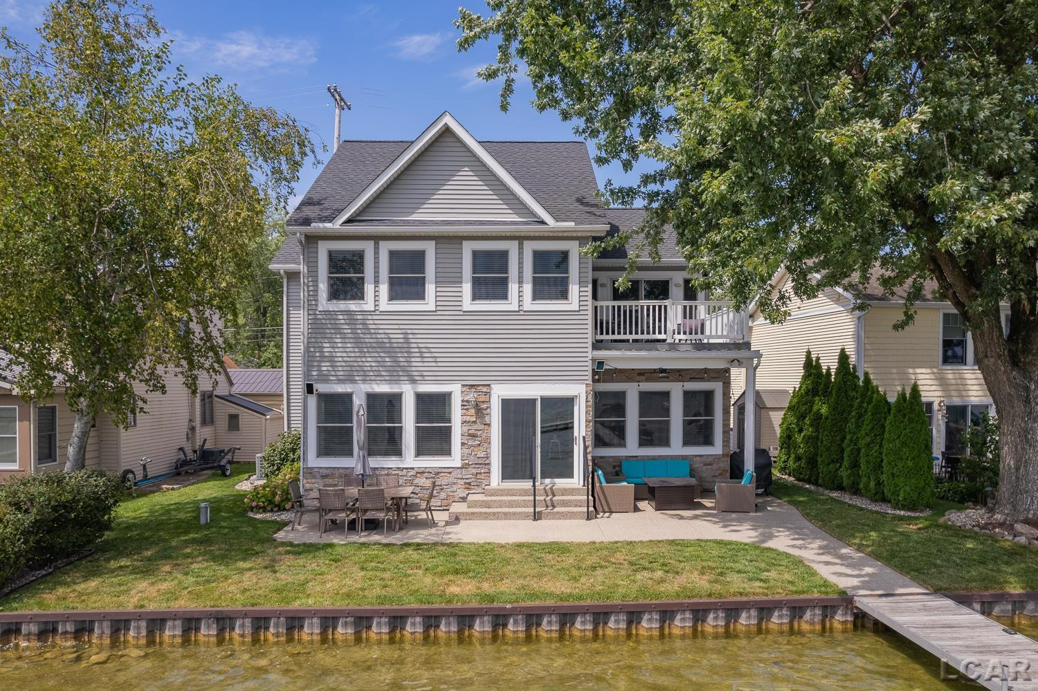 10950 W Ferndale Drive, Manitou Beach, MI 49253 — Photo 3