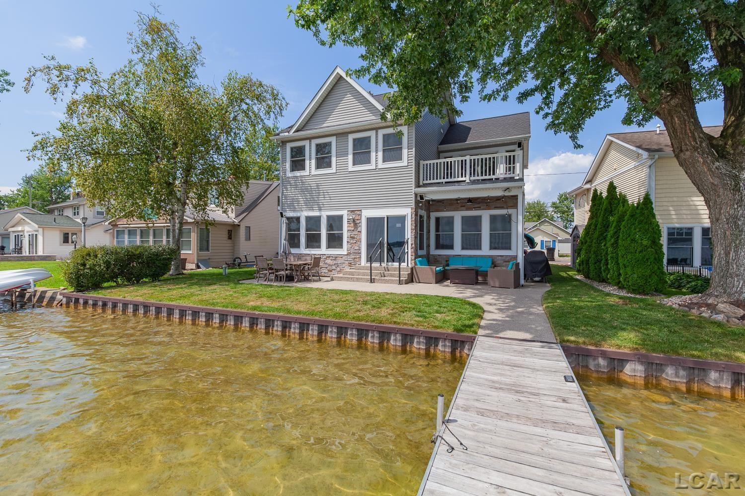 10950 W Ferndale Drive, Manitou Beach, MI 49253 — Photo 4