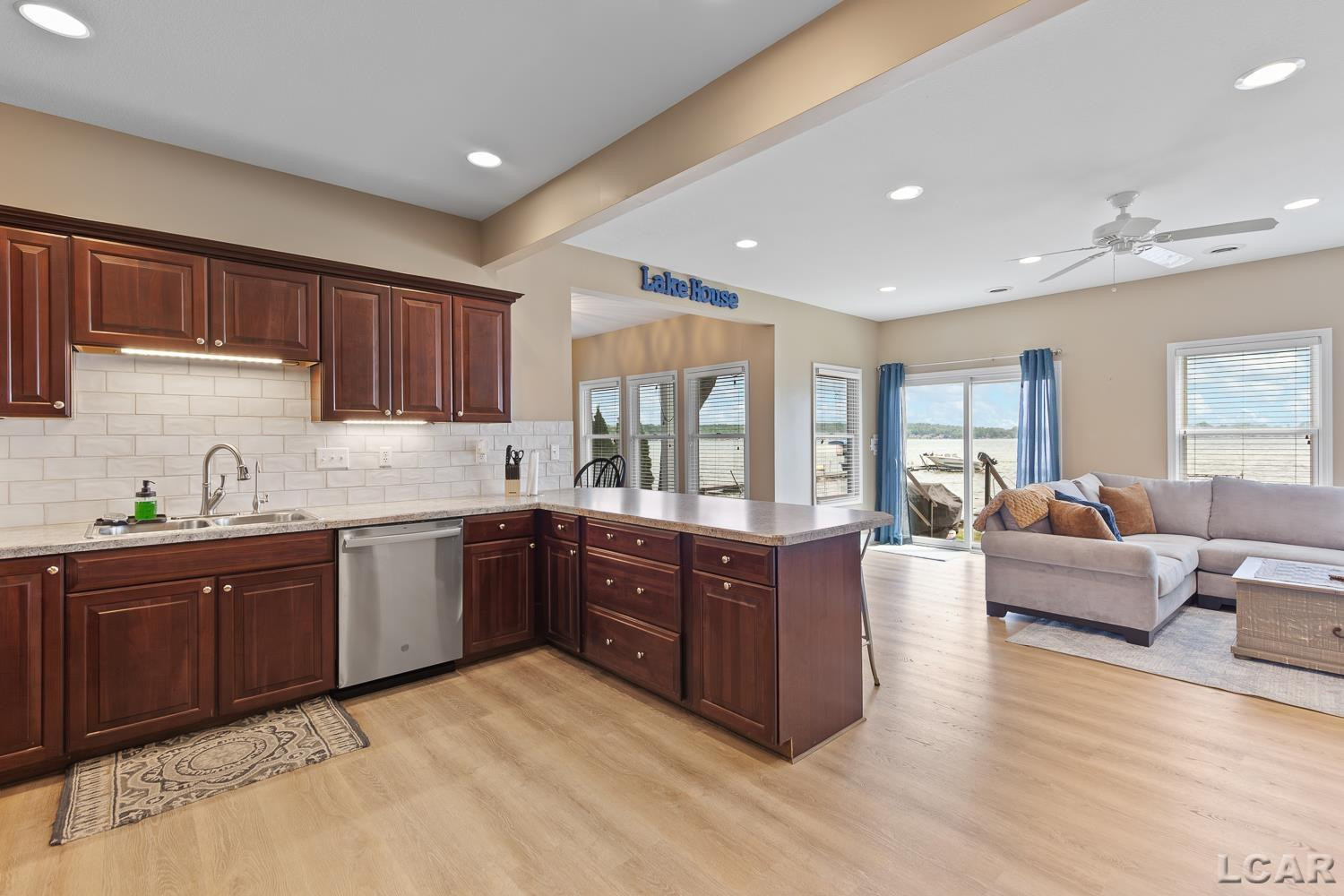 10950 W Ferndale Drive, Manitou Beach, MI 49253 — Photo 6