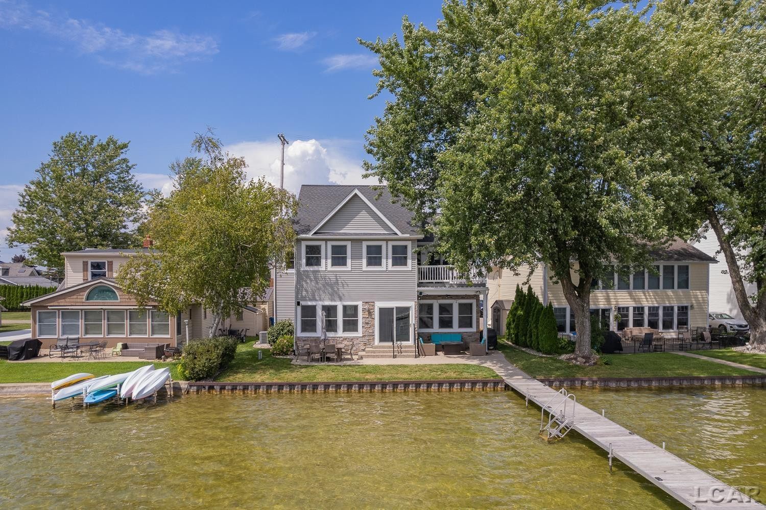 10950 W Ferndale Drive, Manitou Beach, MI 49253 — Photo 44