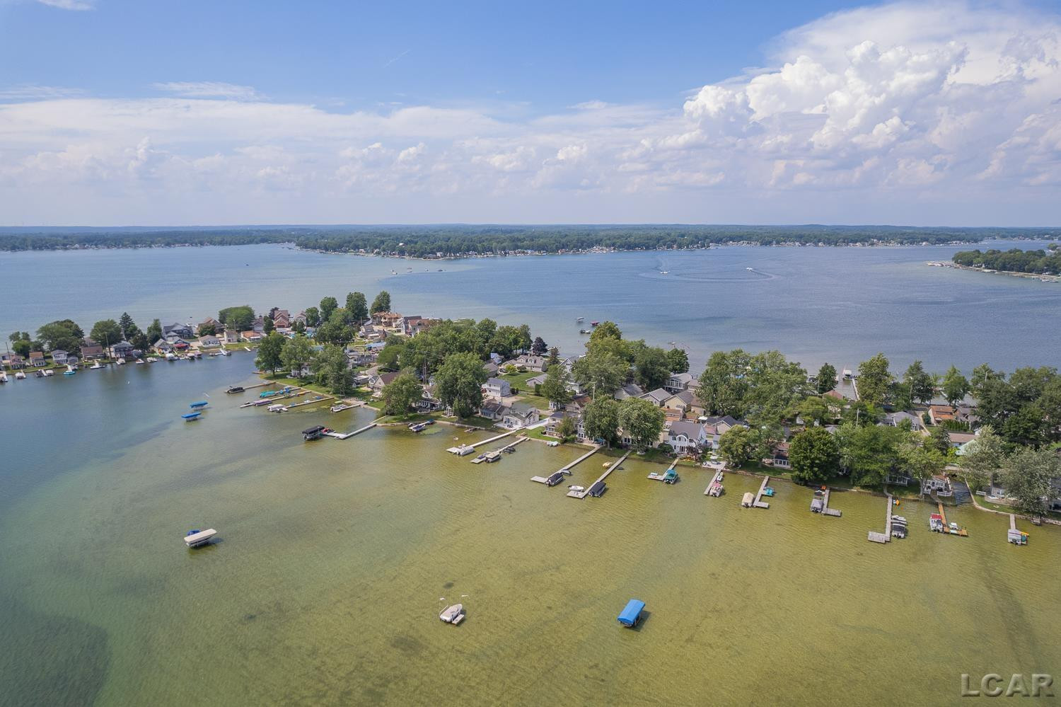 10950 W Ferndale Drive, Manitou Beach, MI 49253 — Photo 45