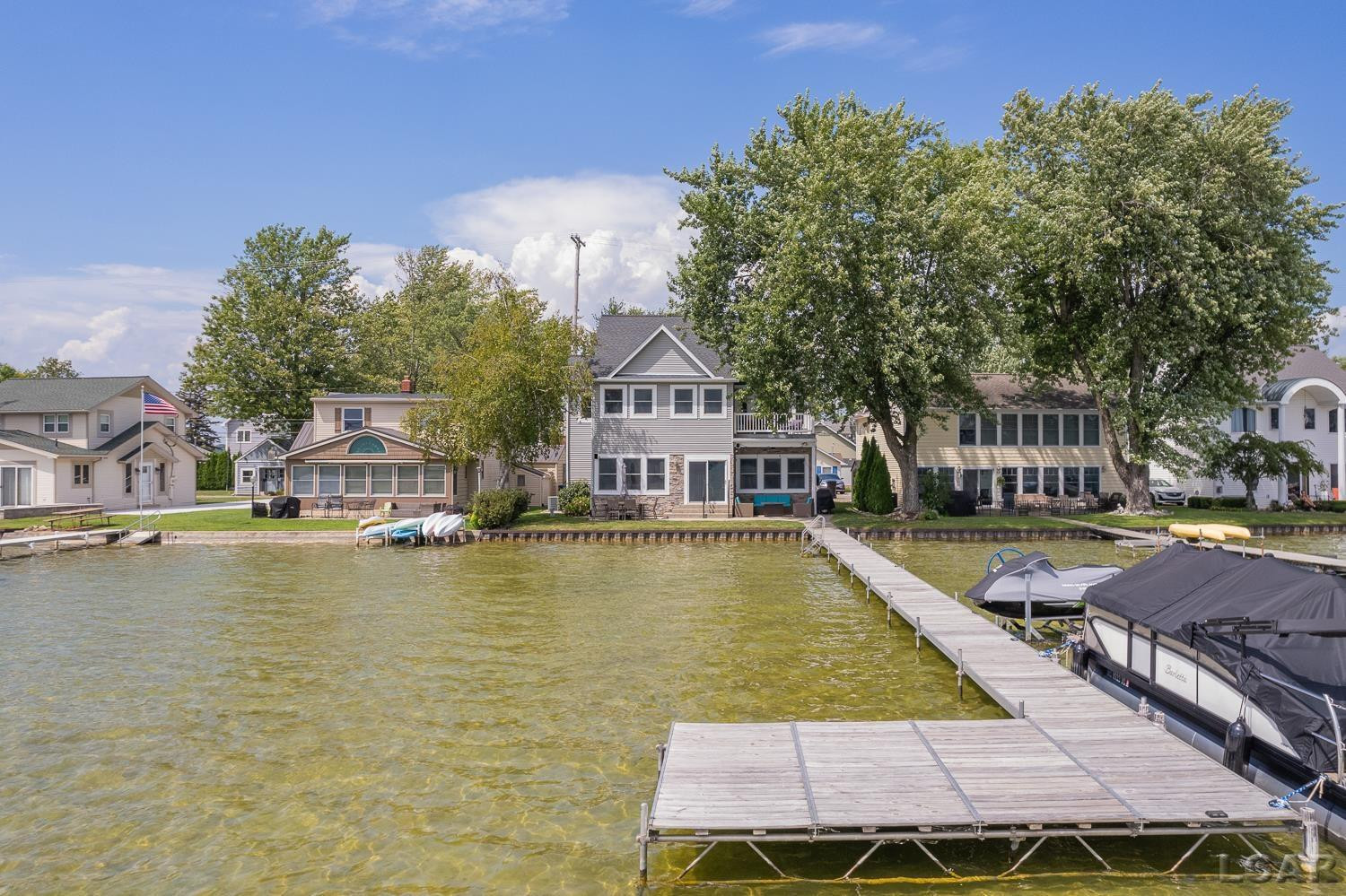 10950 W Ferndale Drive, Manitou Beach, MI 49253 — Photo 47