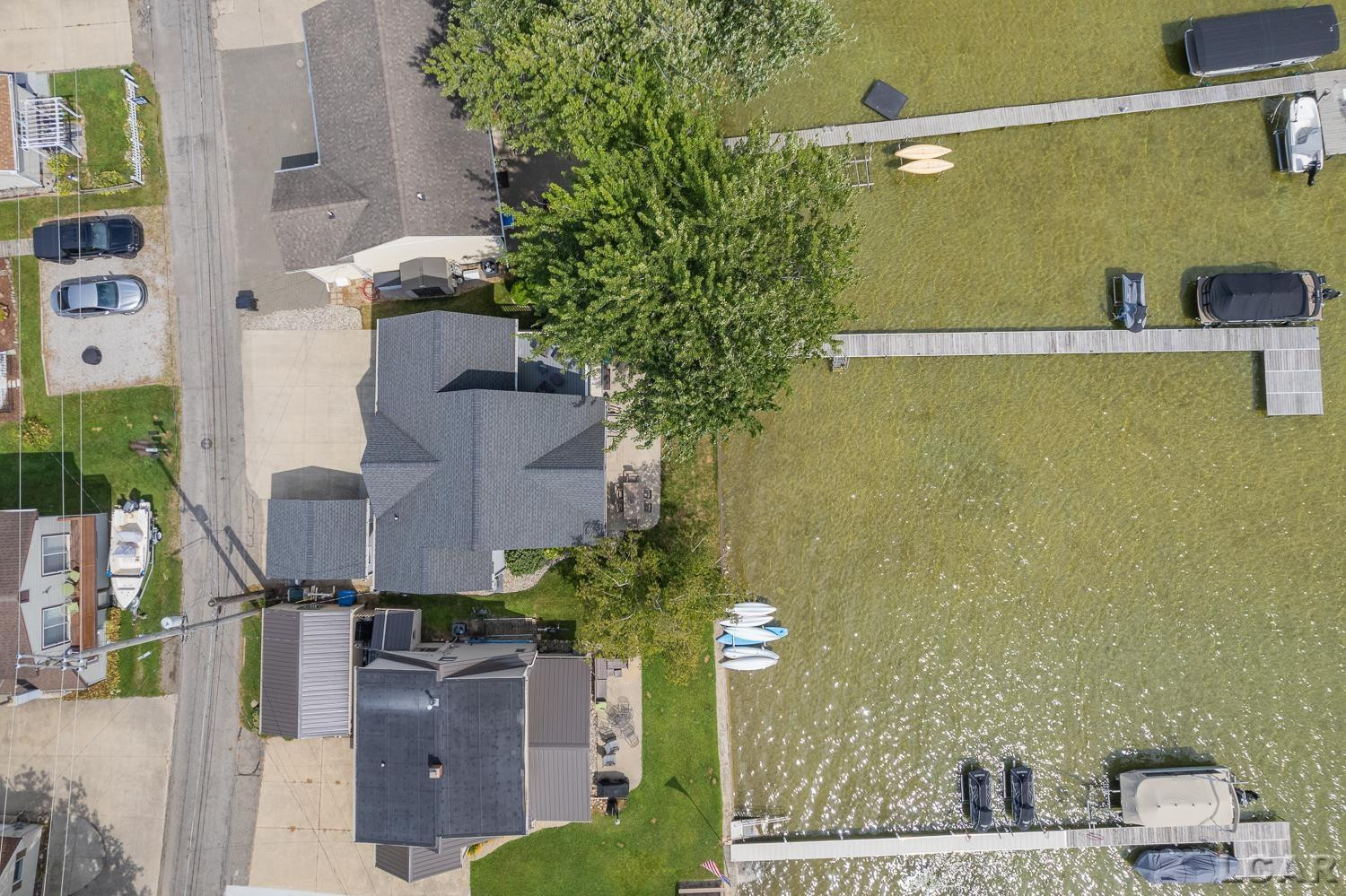 10950 W Ferndale Drive, Manitou Beach, MI 49253 — Photo 48