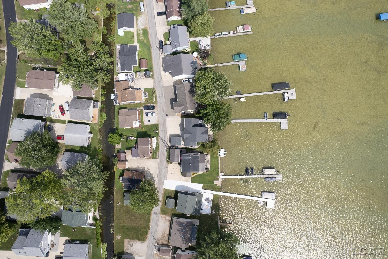 10950 W Ferndale Drive, Manitou Beach, MI 49253 — Photo 49