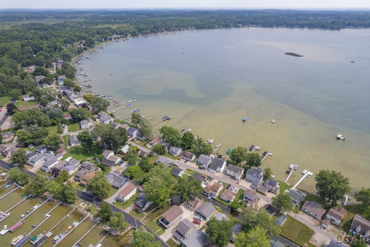 10950 W Ferndale Drive, Manitou Beach, MI 49253 — Photo 53