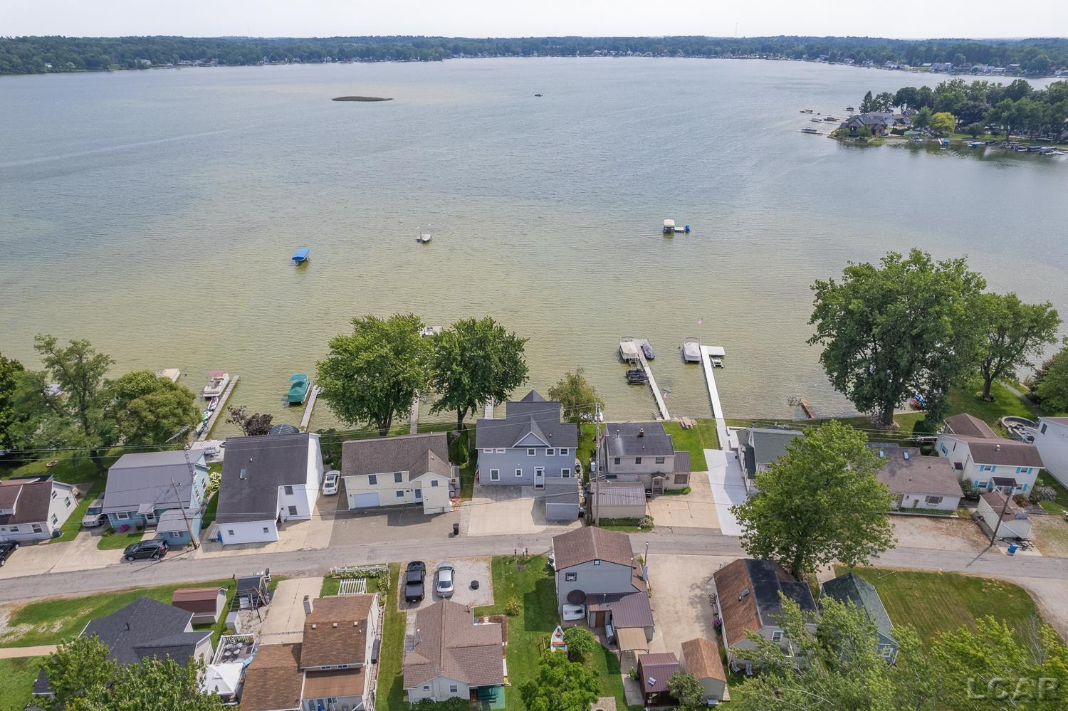 10950 W Ferndale Drive, Manitou Beach, MI 49253 — Photo 54