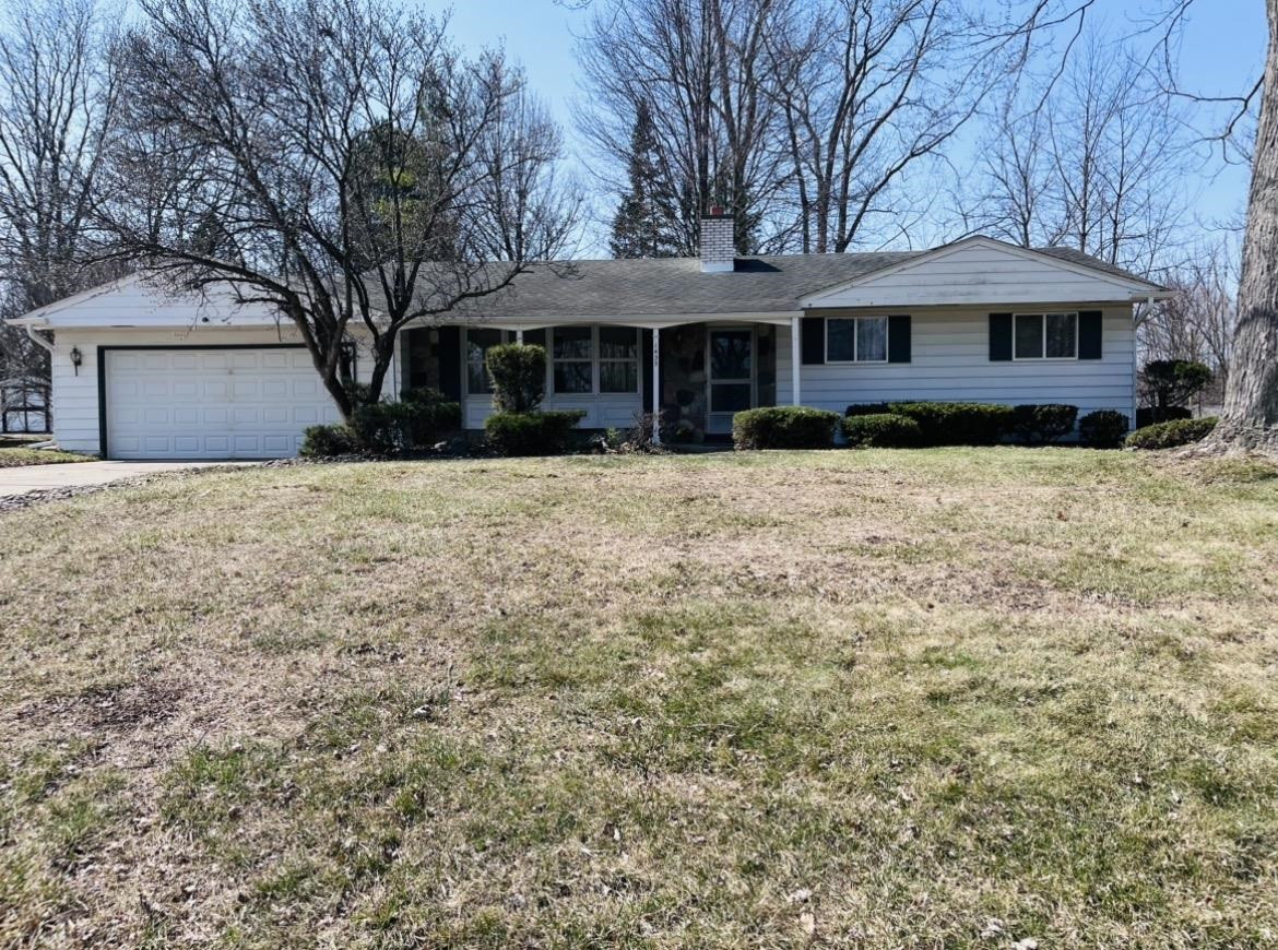 1435 Westerrace Drive, Flint, MI 48532 — front exterior