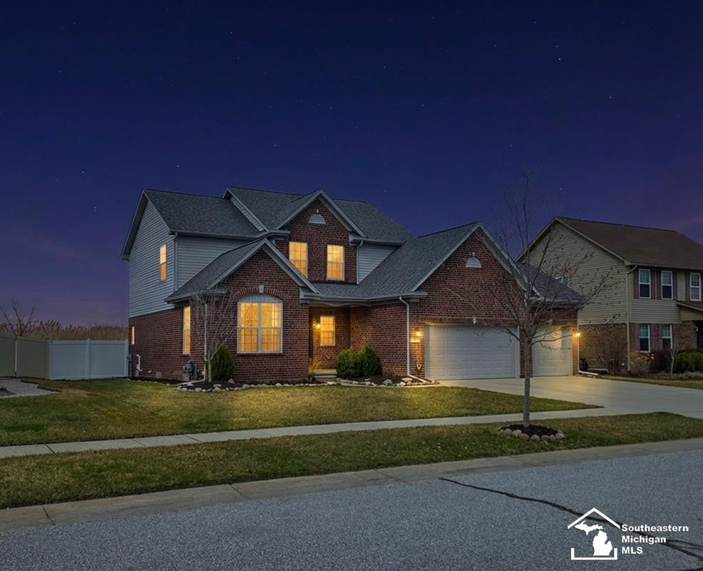 23200 Bluegrass Drive, MI 48183 — Photo 2