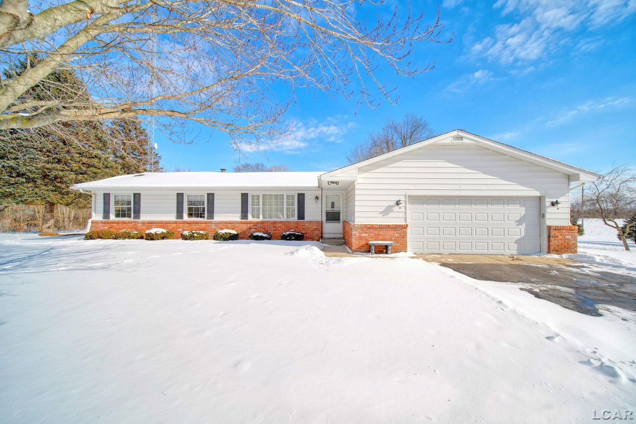 4615 Green Highway, Tecumseh, MI 49286 — Photo 4