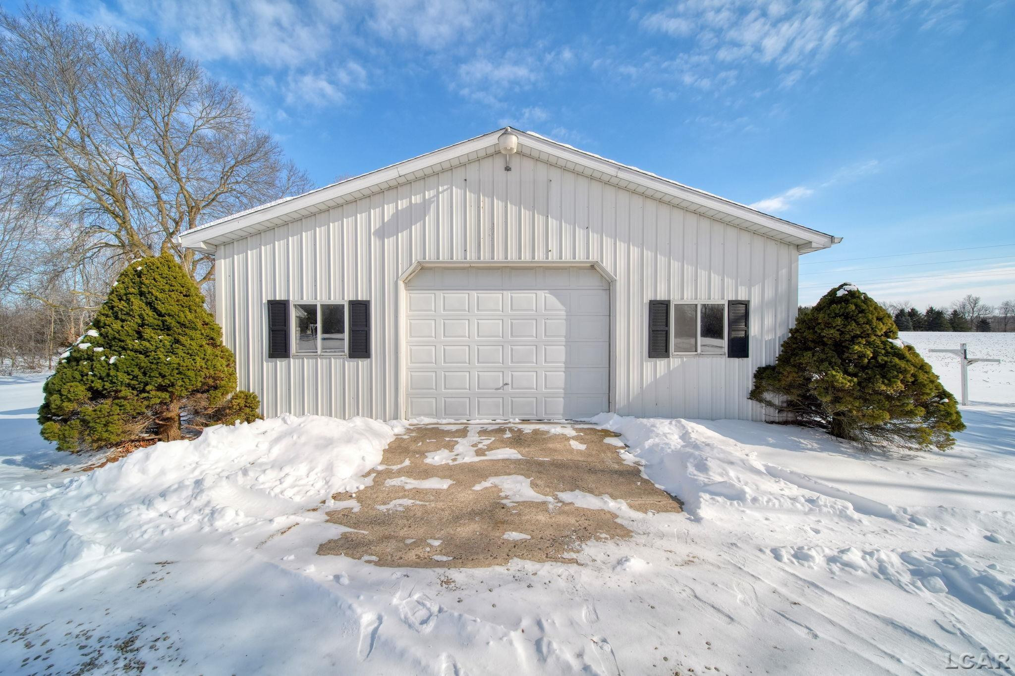 4615 Green Highway, Tecumseh, MI 49286 — Photo 38