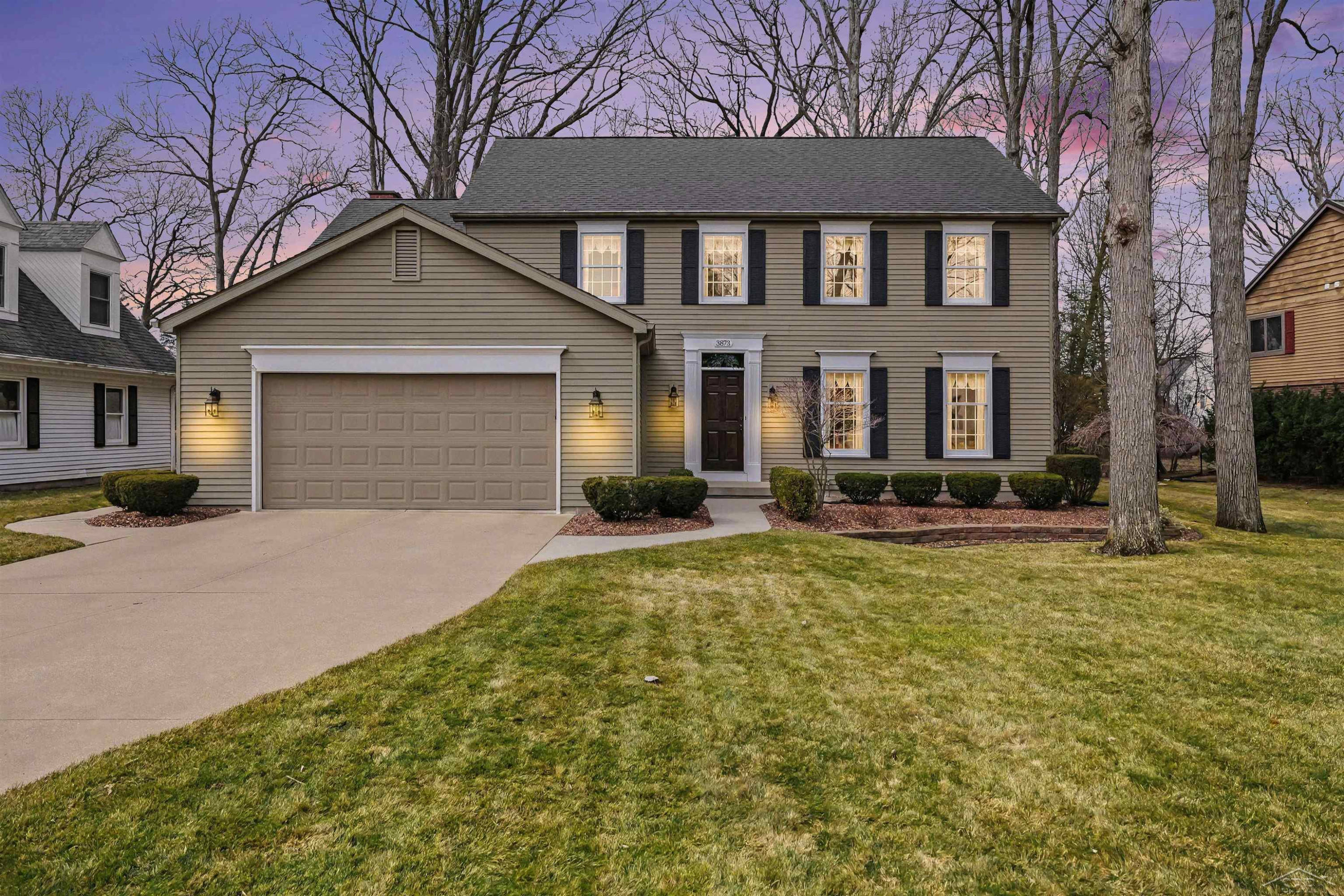 3873 Chipping Norton Court, Saginaw, MI 48603 — Photo 2