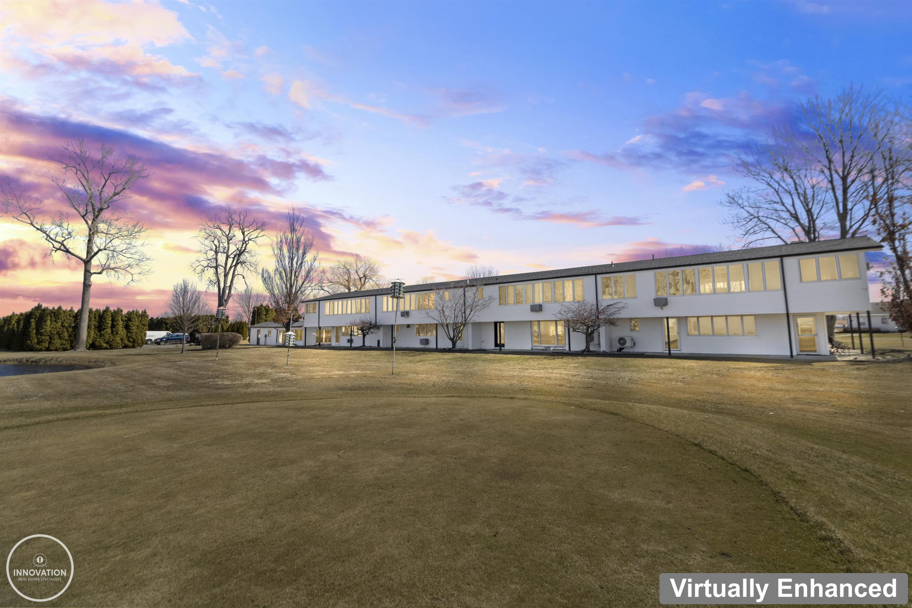 9900 S Channel Drive, #2 The Lodges, MI 48028 — front exterior