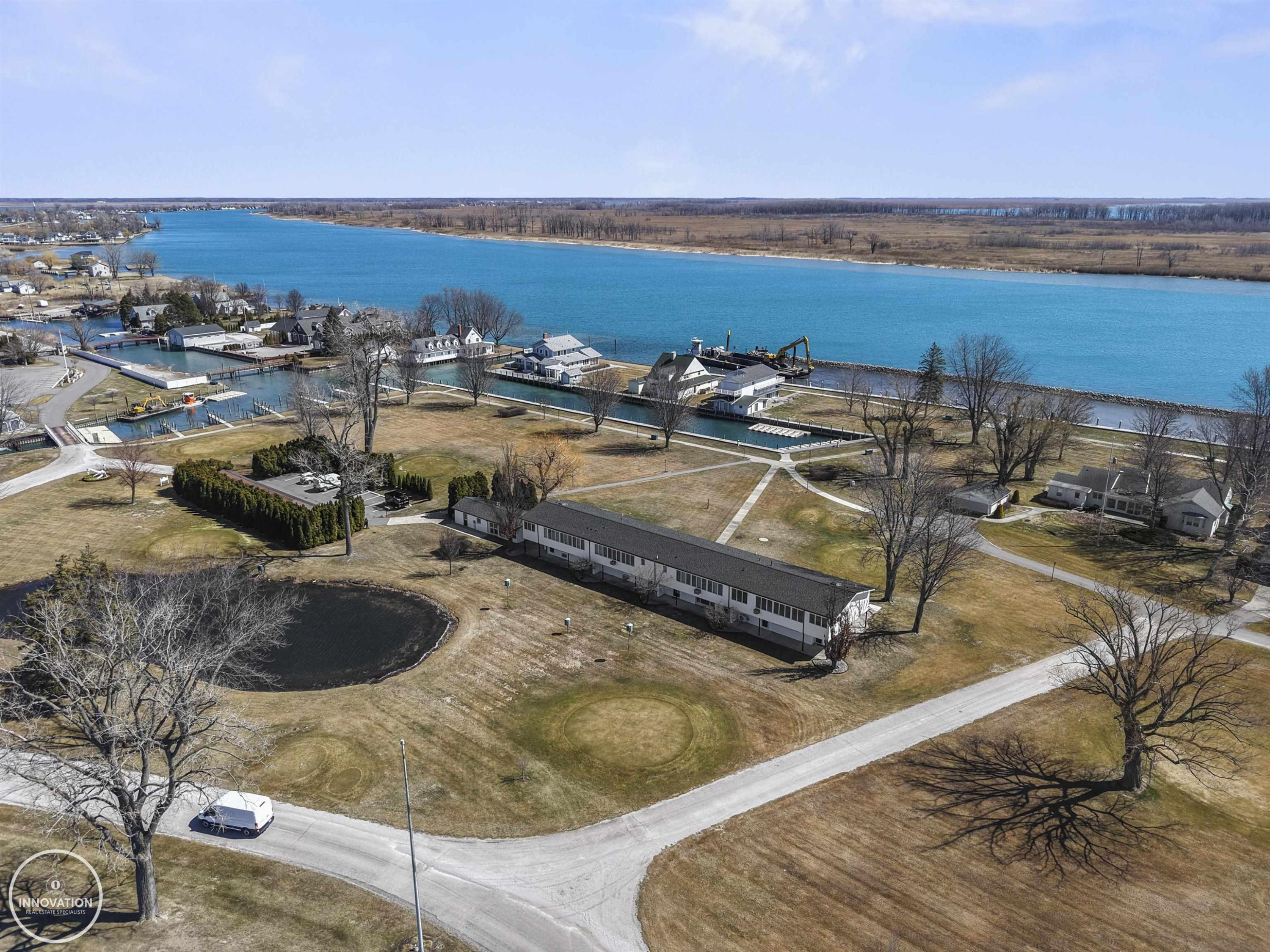9900 S Channel Drive, #2 The Lodges, MI 48028 — Photo 38