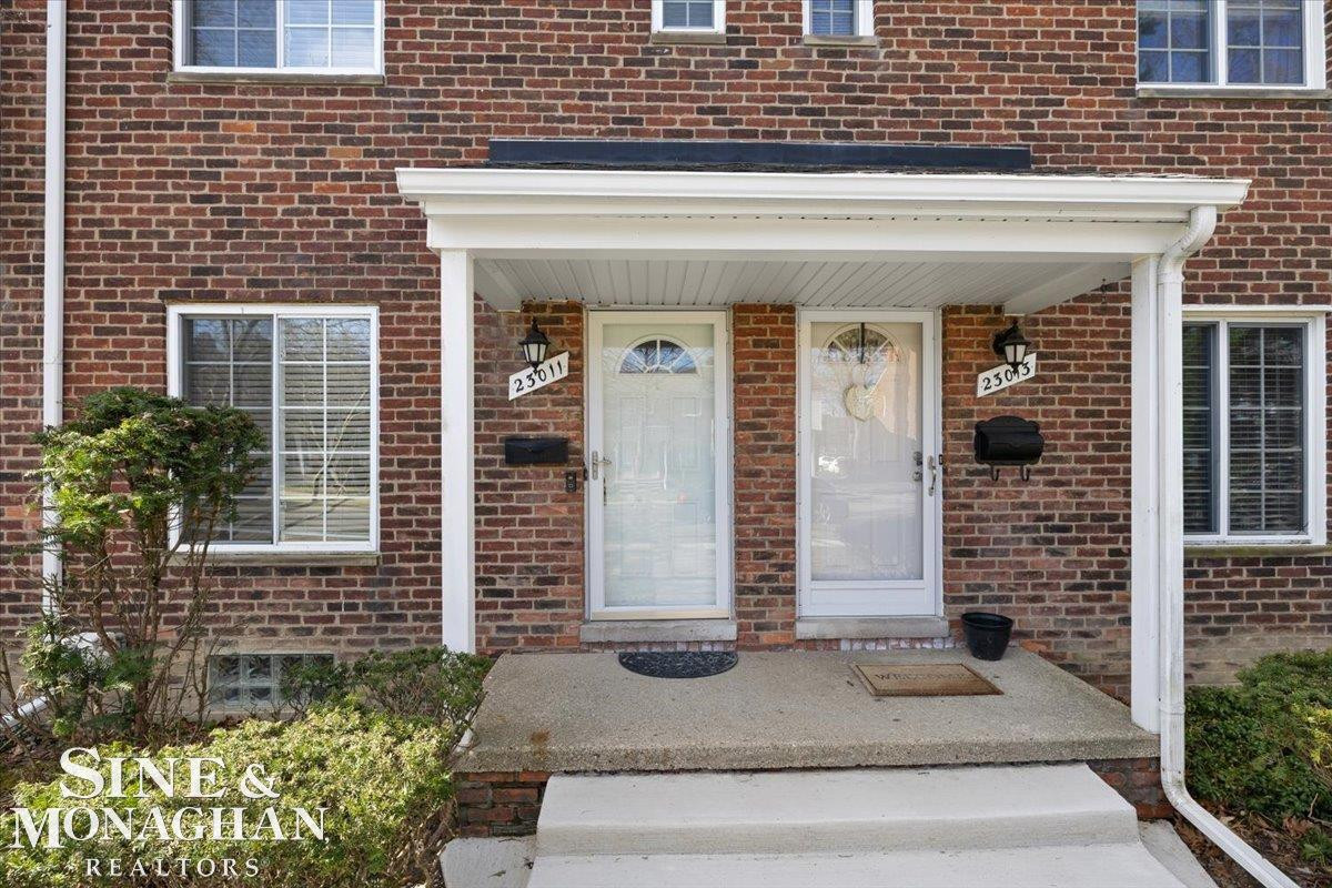 23011 Gary Lane Road, Saint Clair Shores, MI 48080 — front exterior